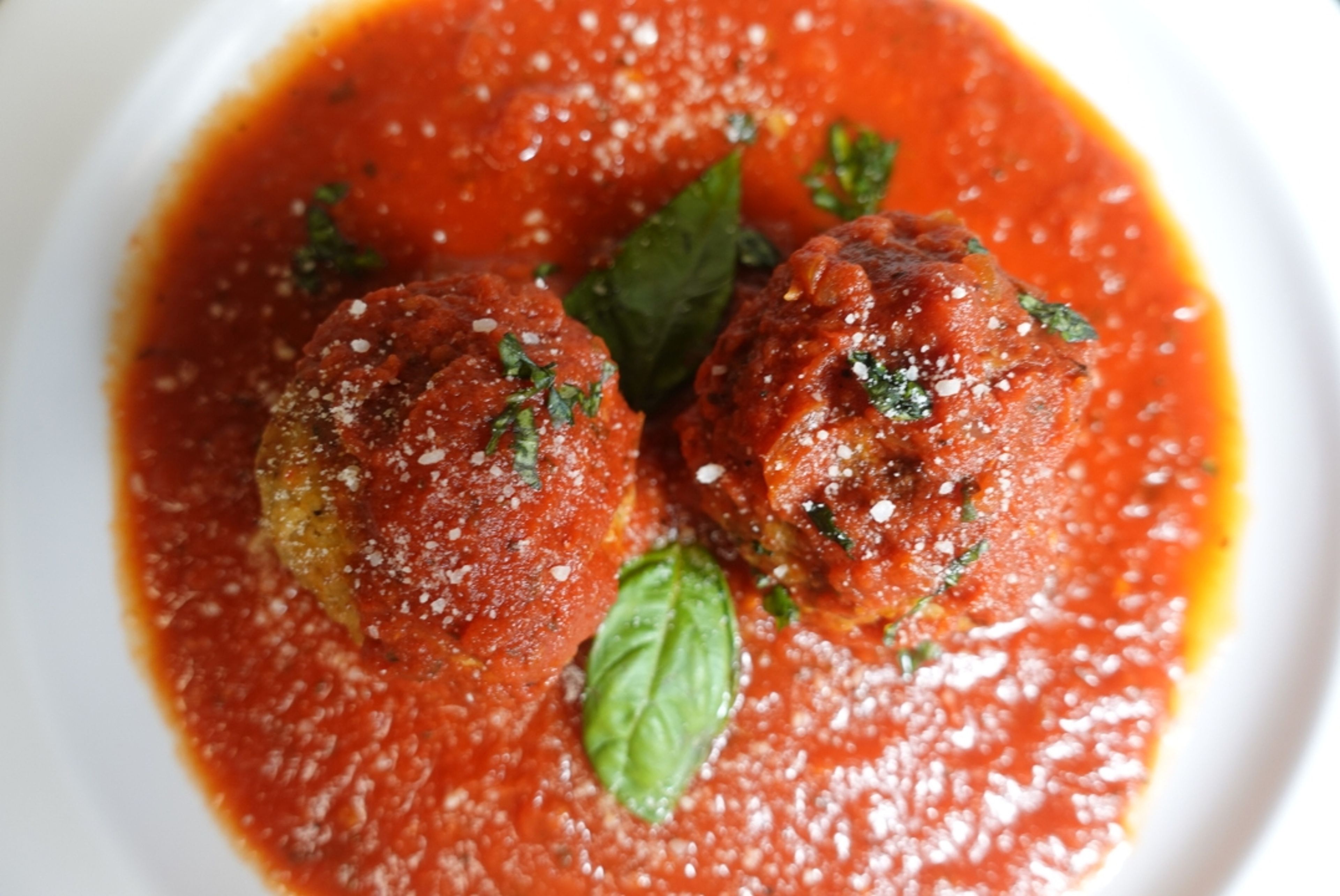 Side Of Meatballs (2)