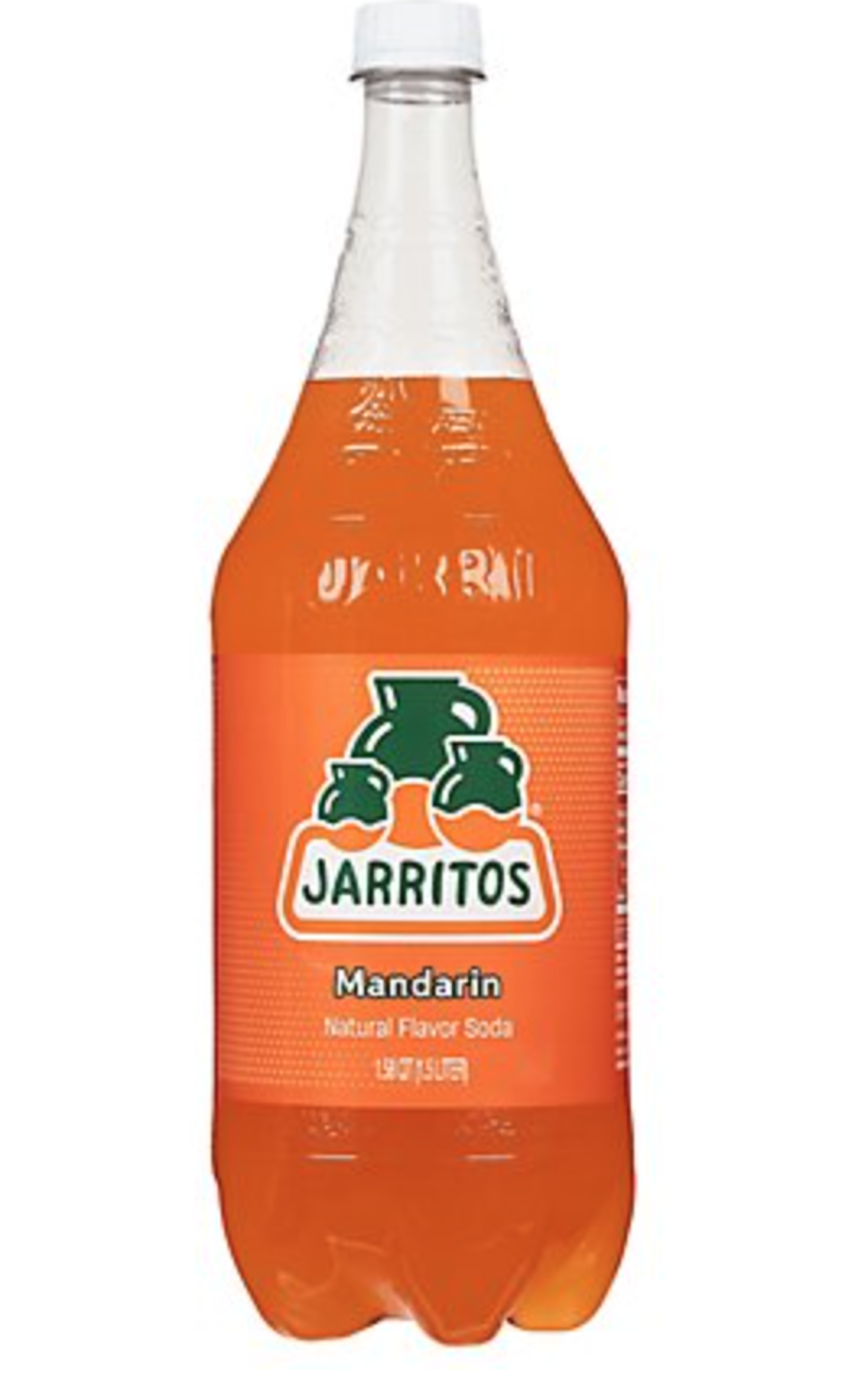 Jarritos - Mandarin Flavor.