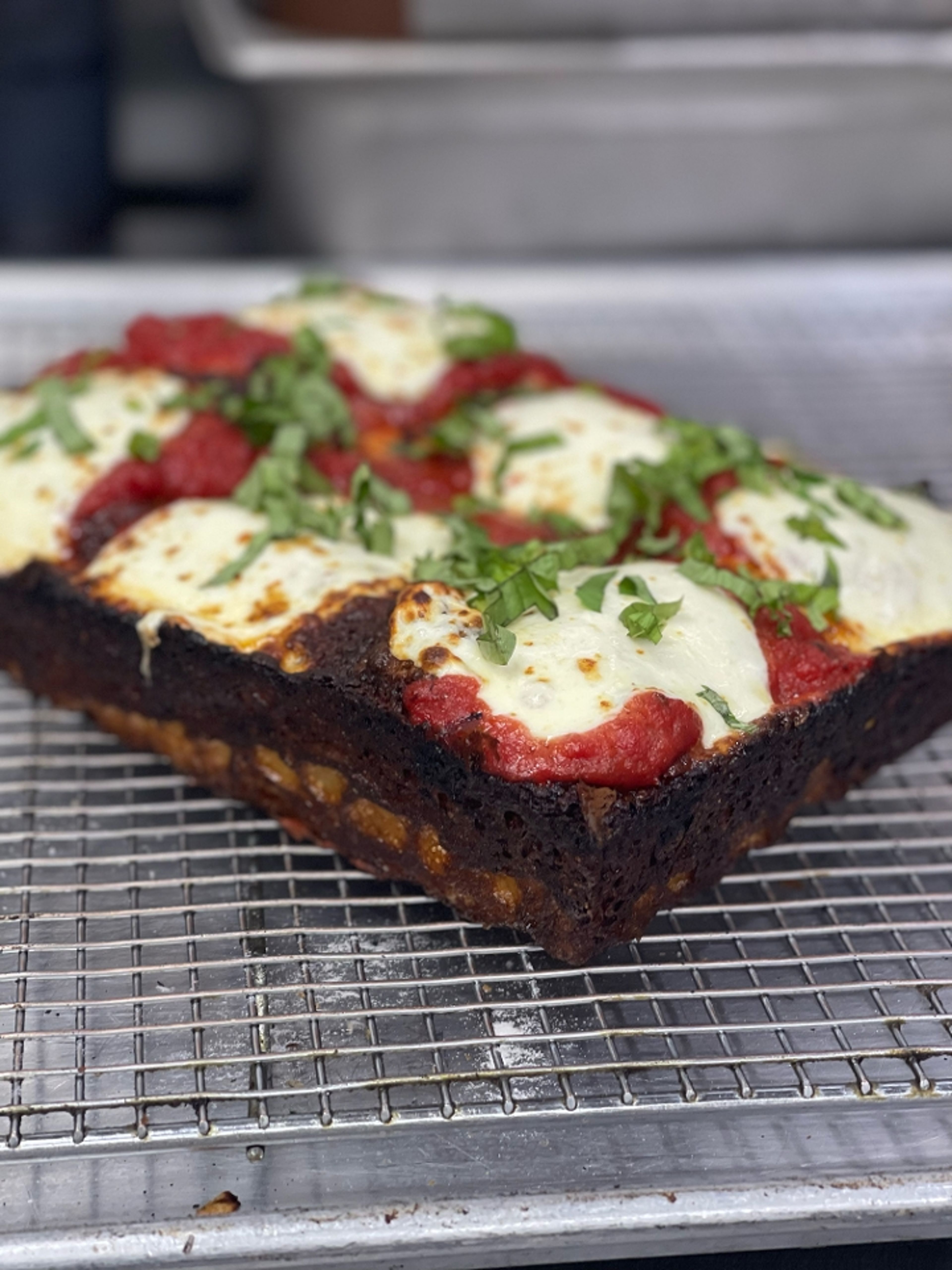 DETROIT STYLE SPECIALTY.