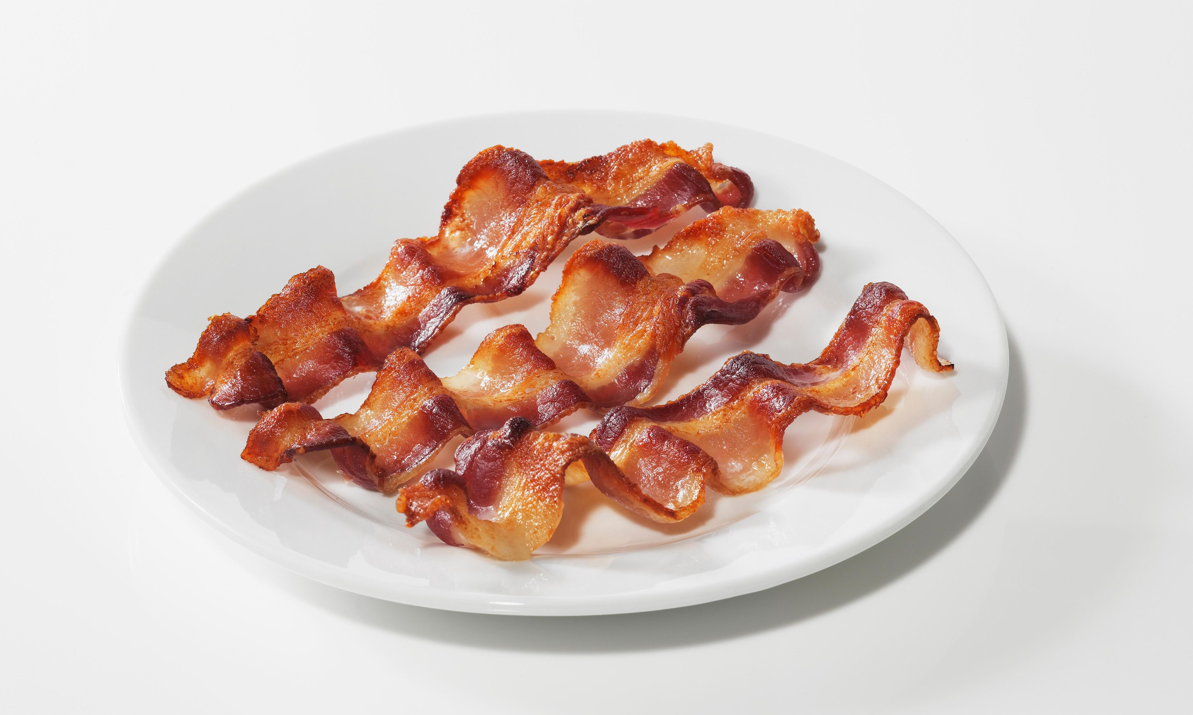 Bacon (3 Pieces).