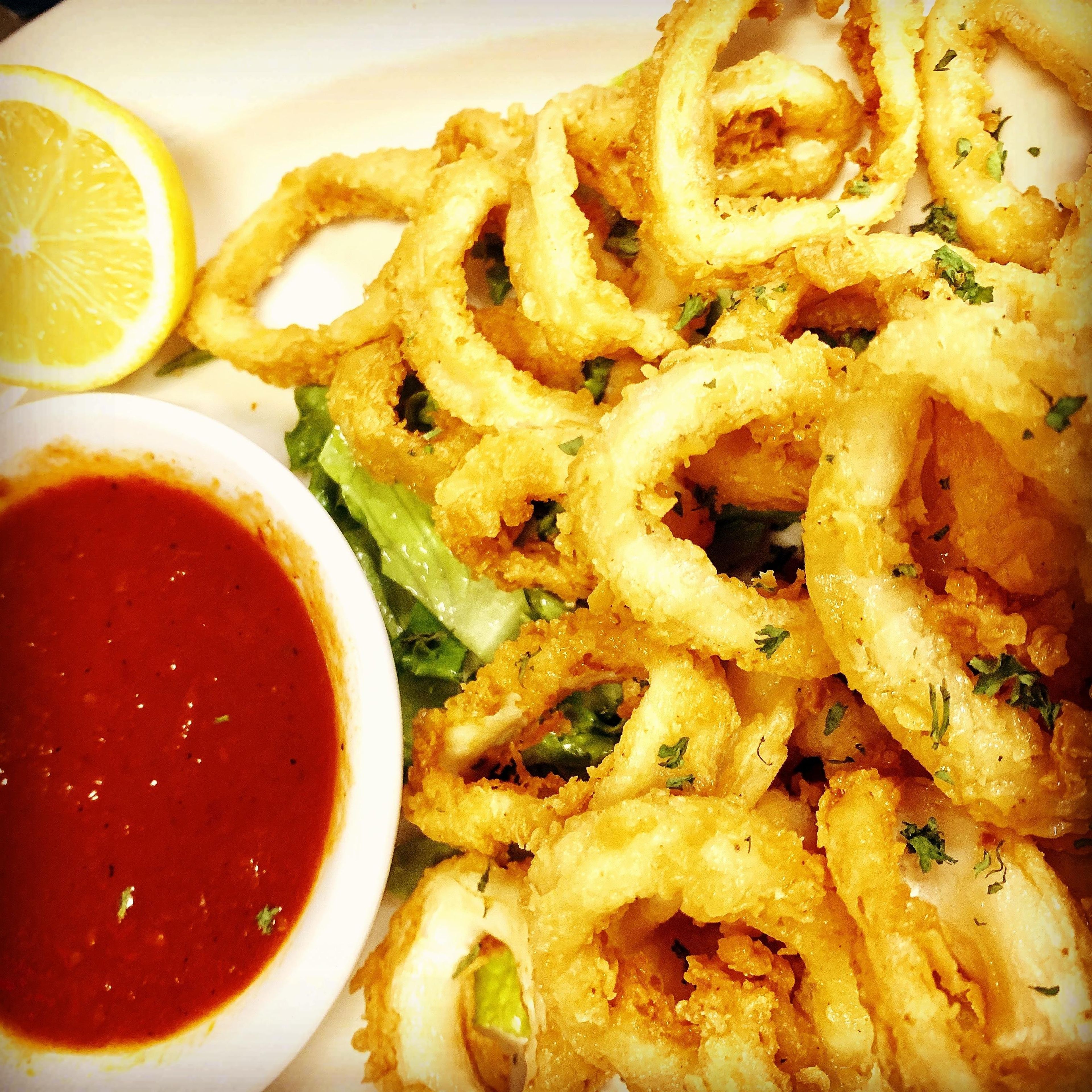 Calamari.