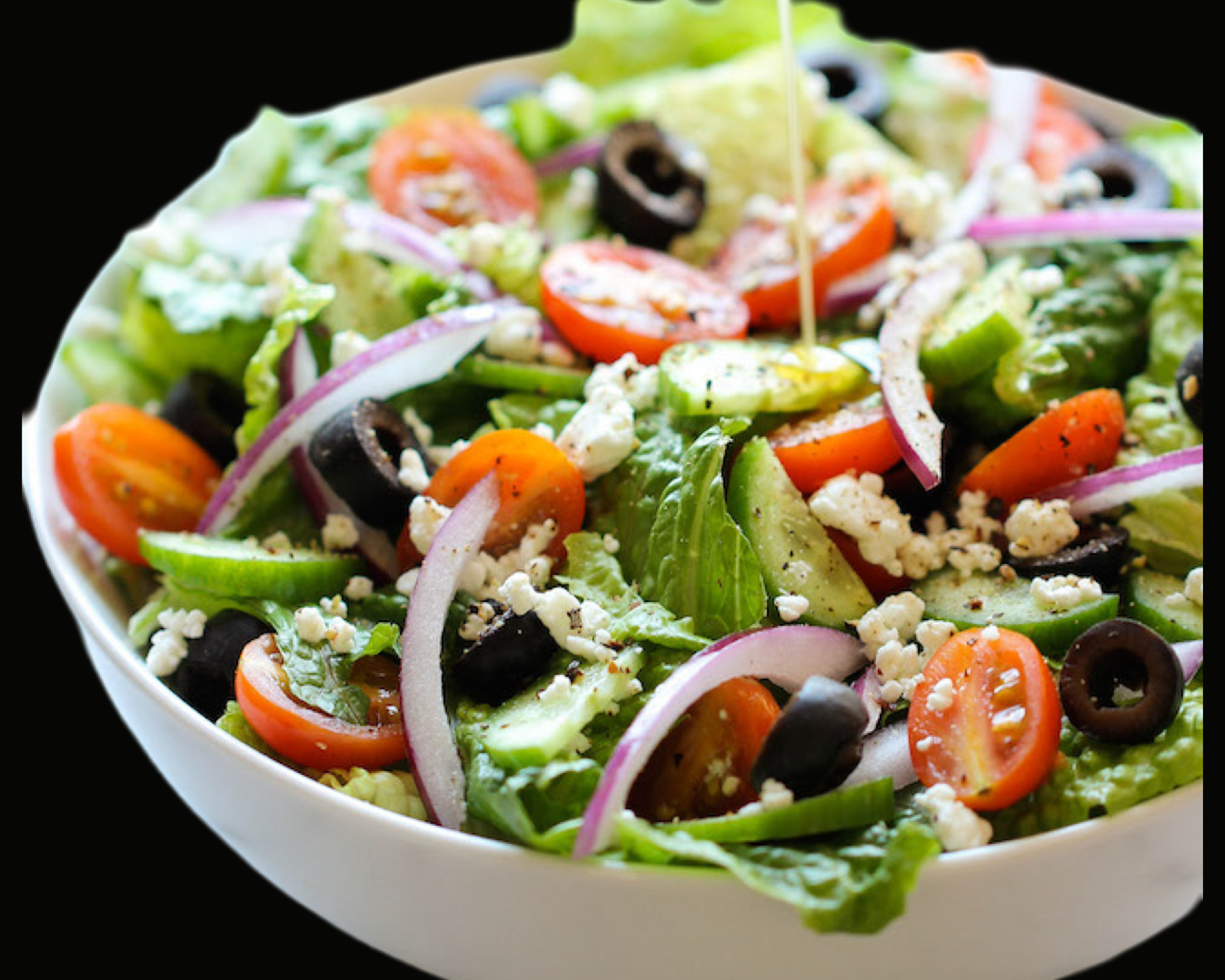 GREEK SALAD