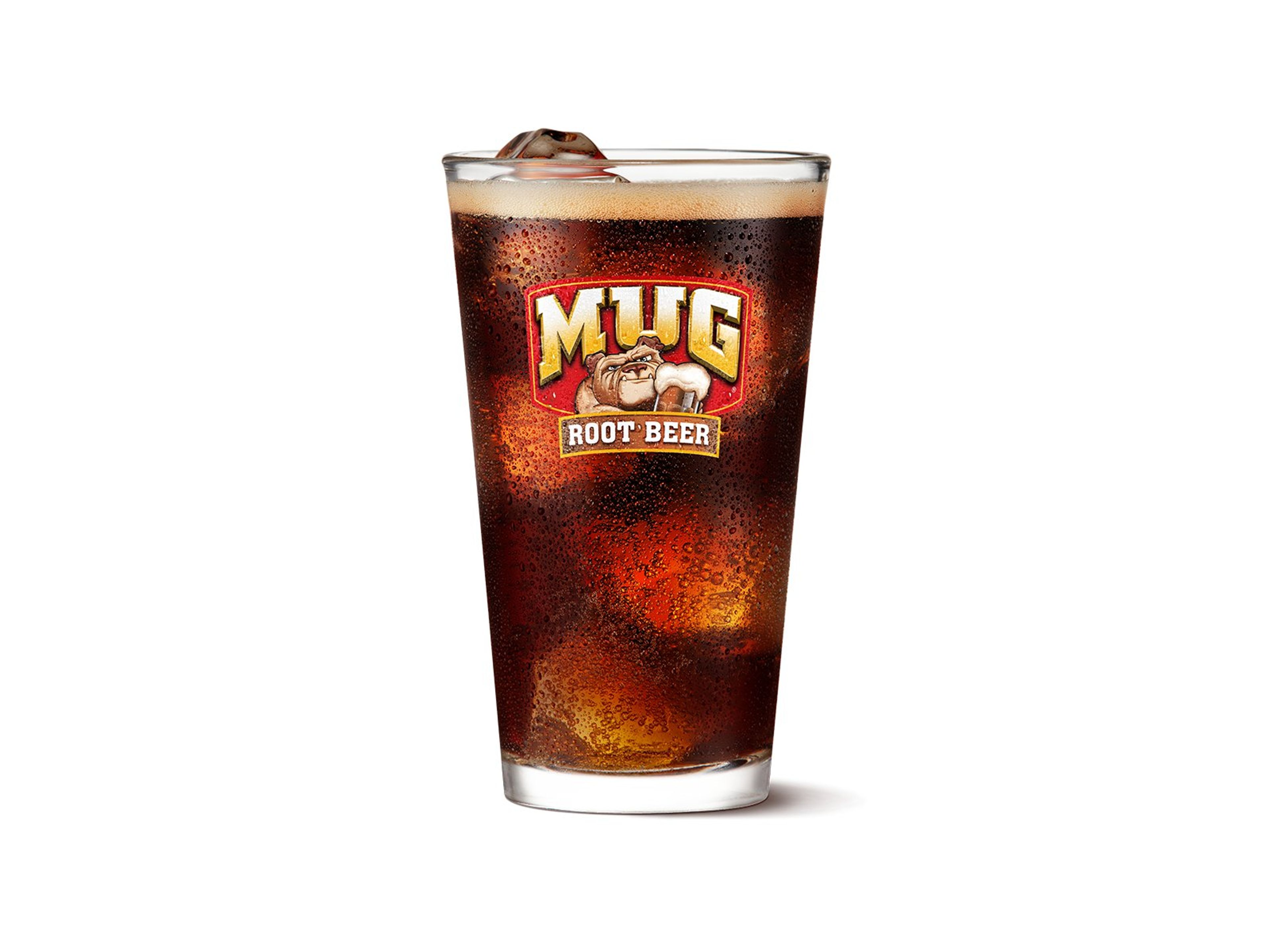 MUG Root Beer.