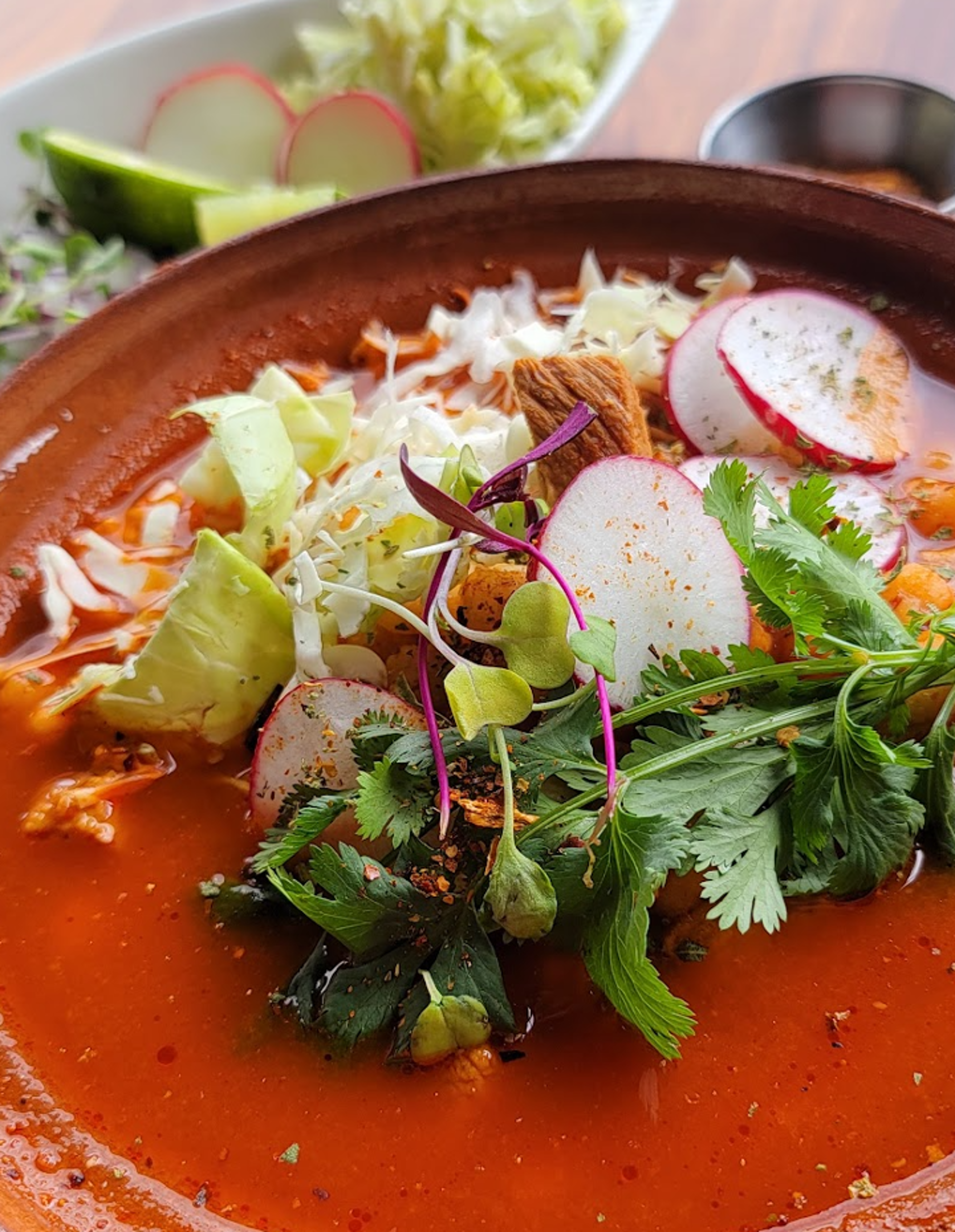 POZOLE.