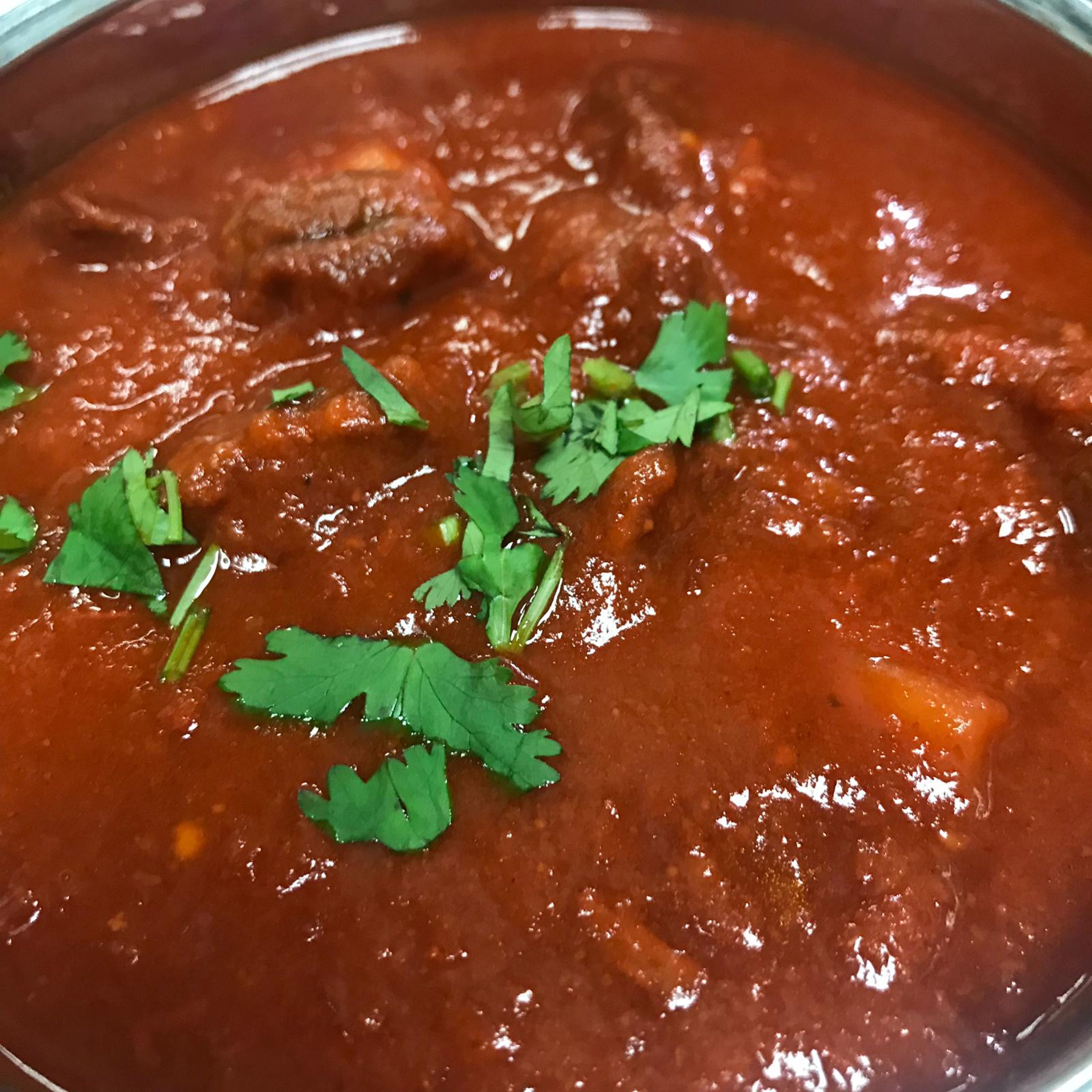 Lamb Vindalu (GF).