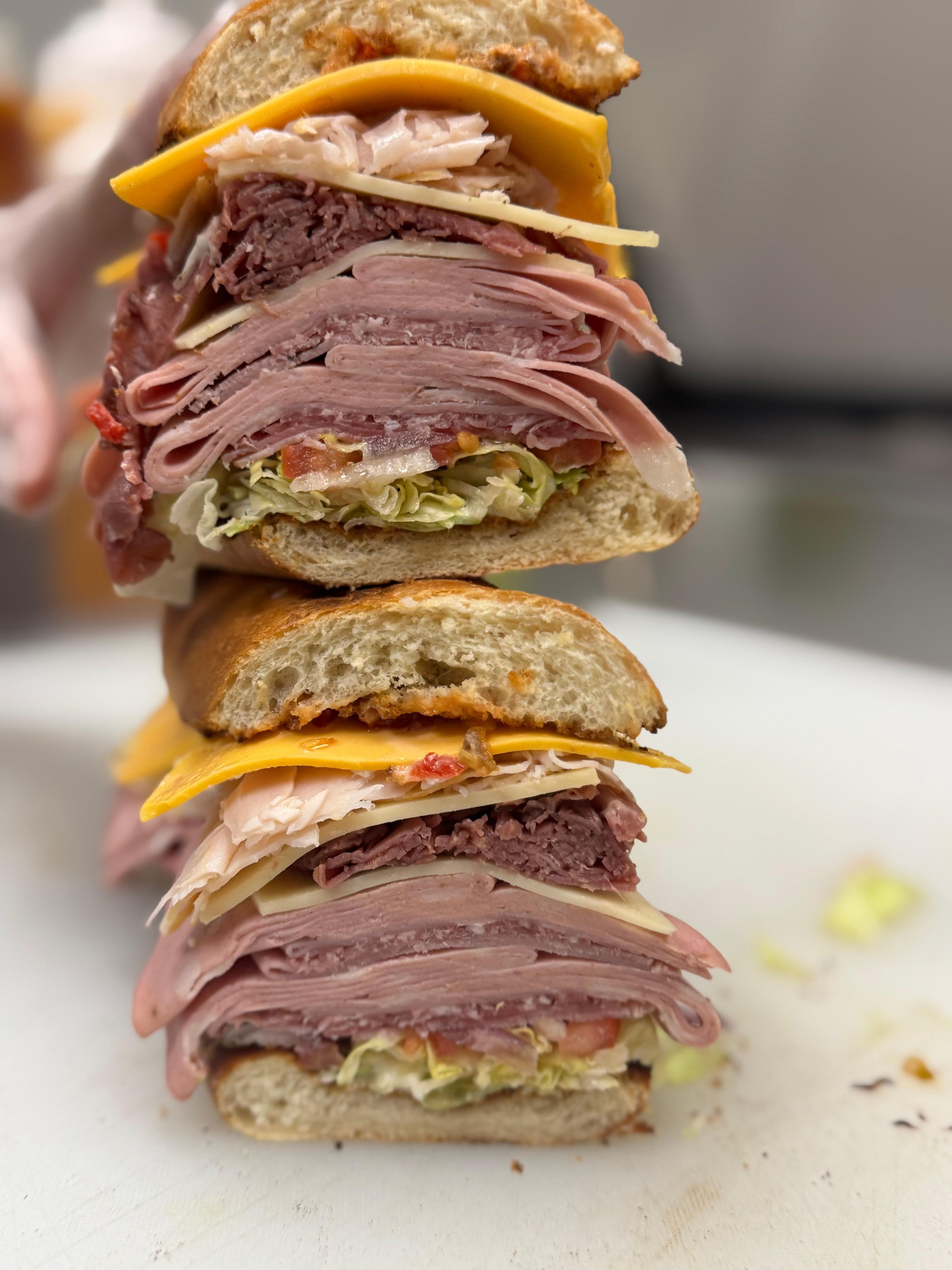 Make It Your Way Sub.