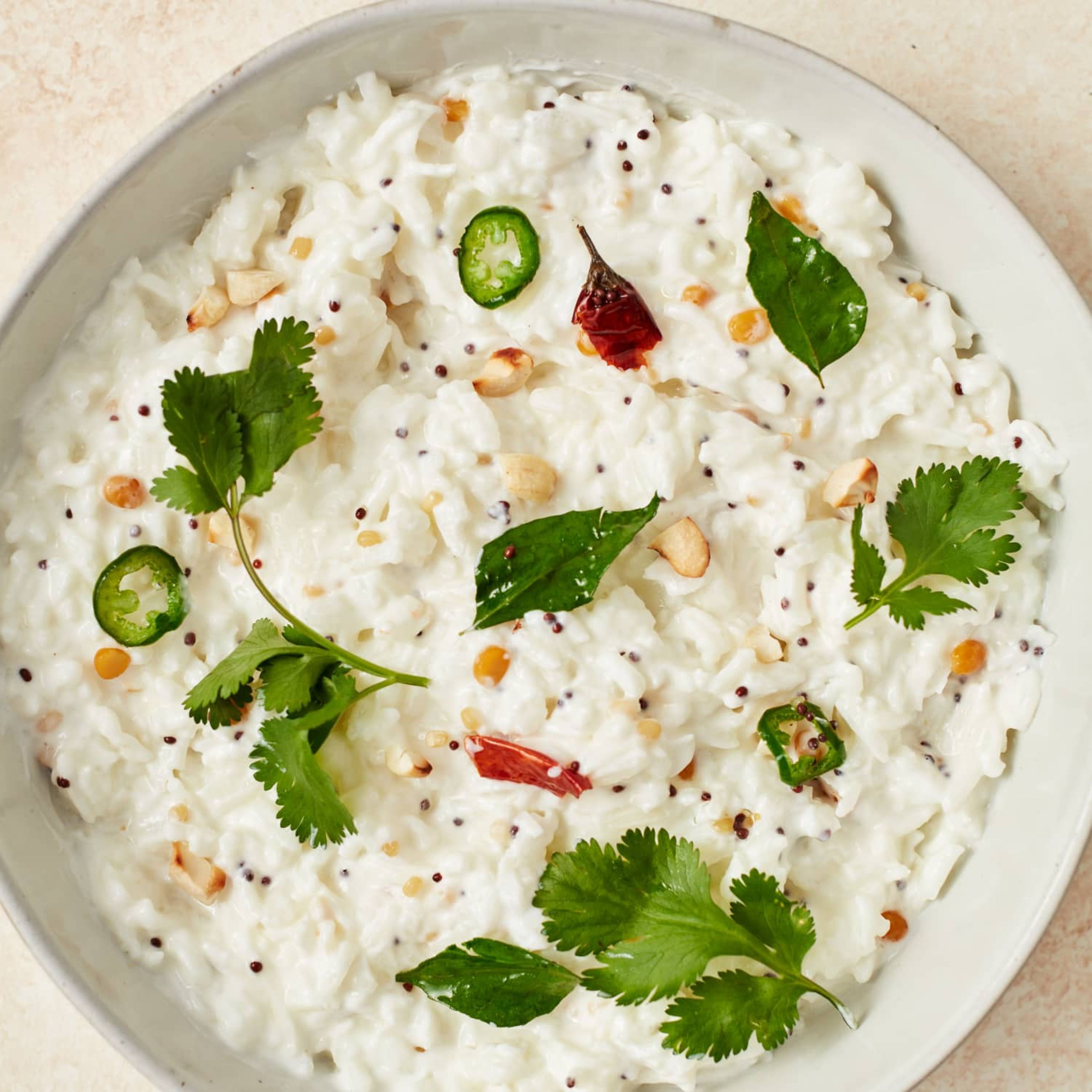 Yogurt Rice (16 oz).