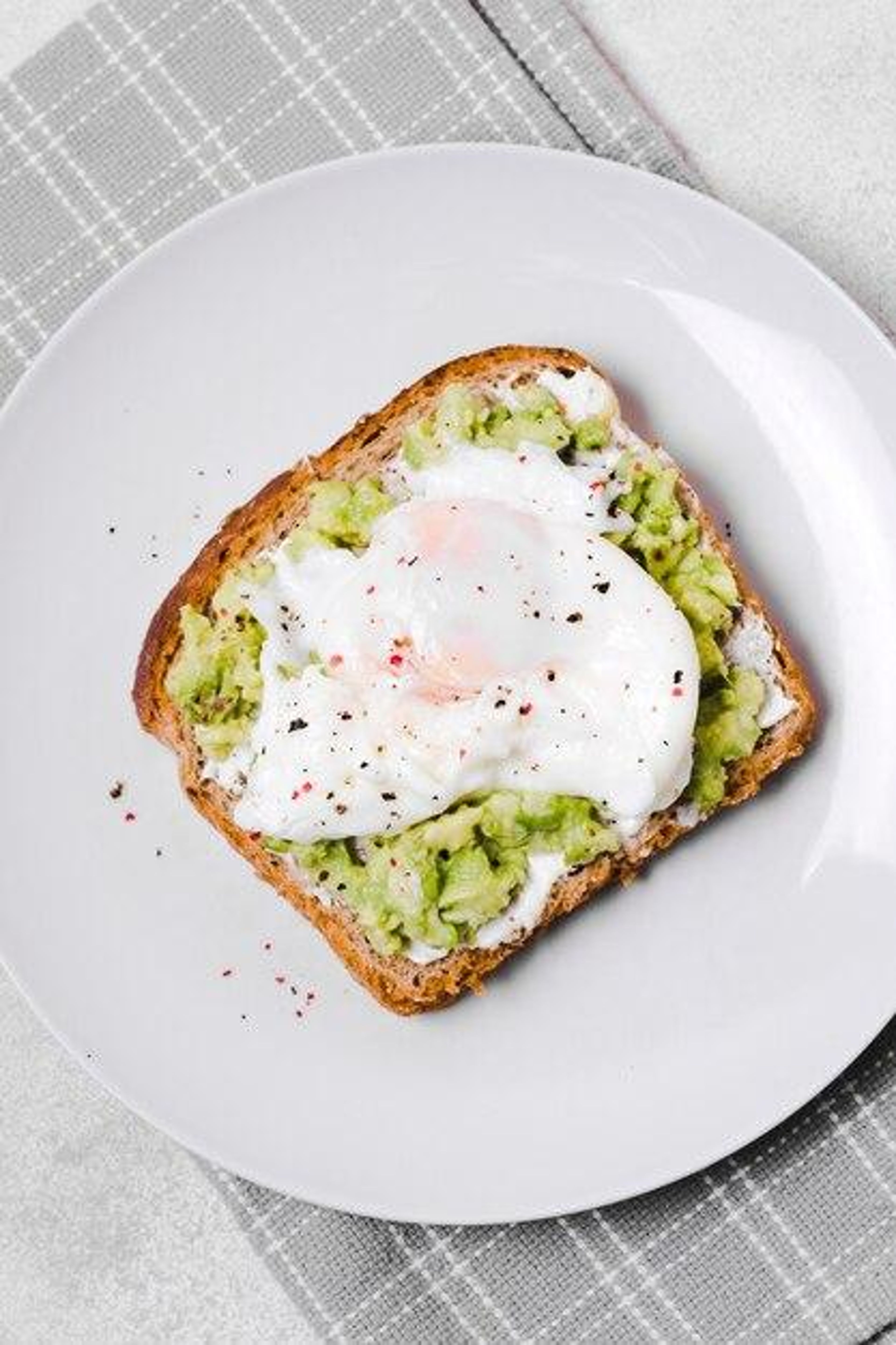 Avocado Toast.