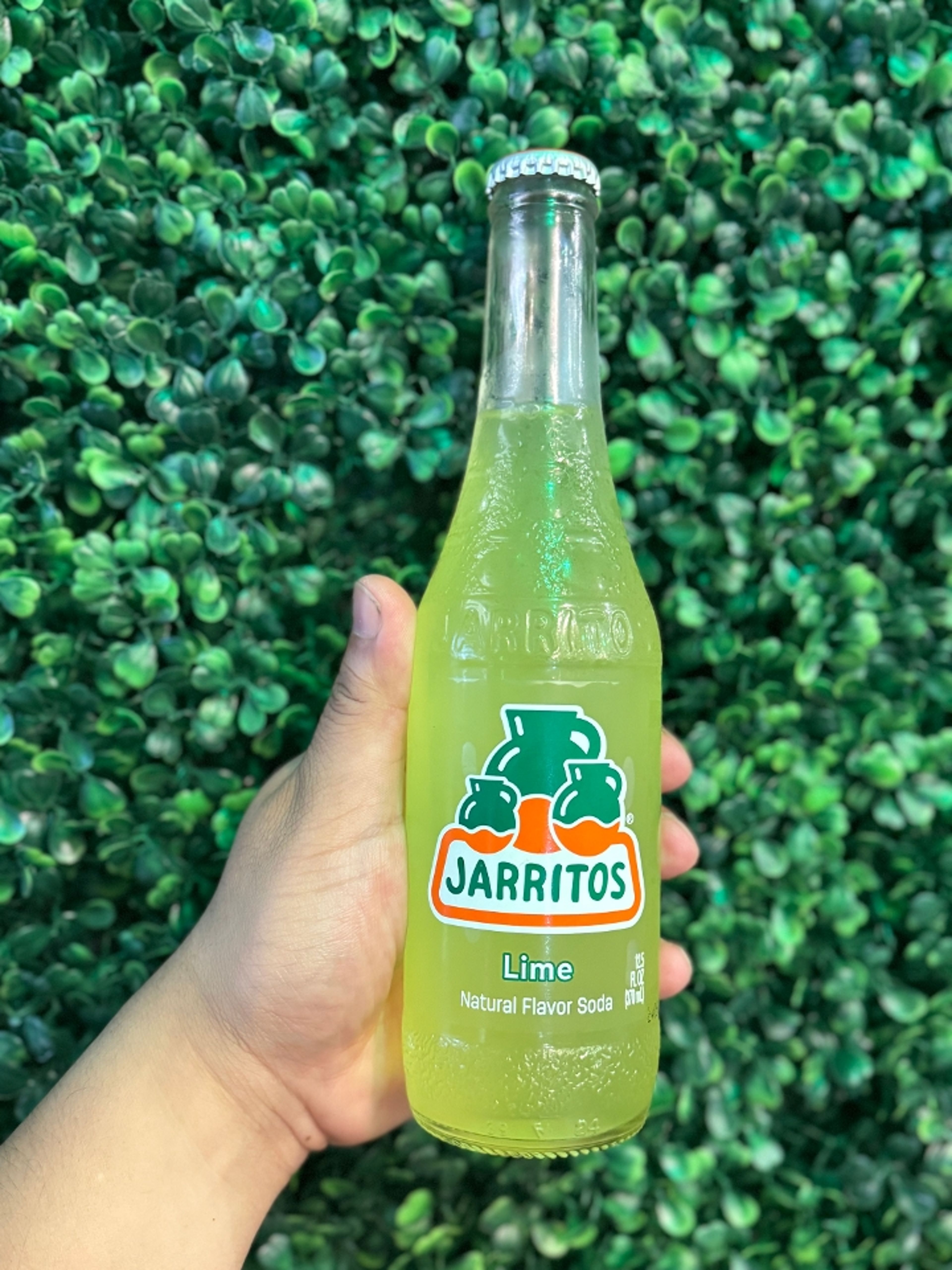 Jarritos (Lime).