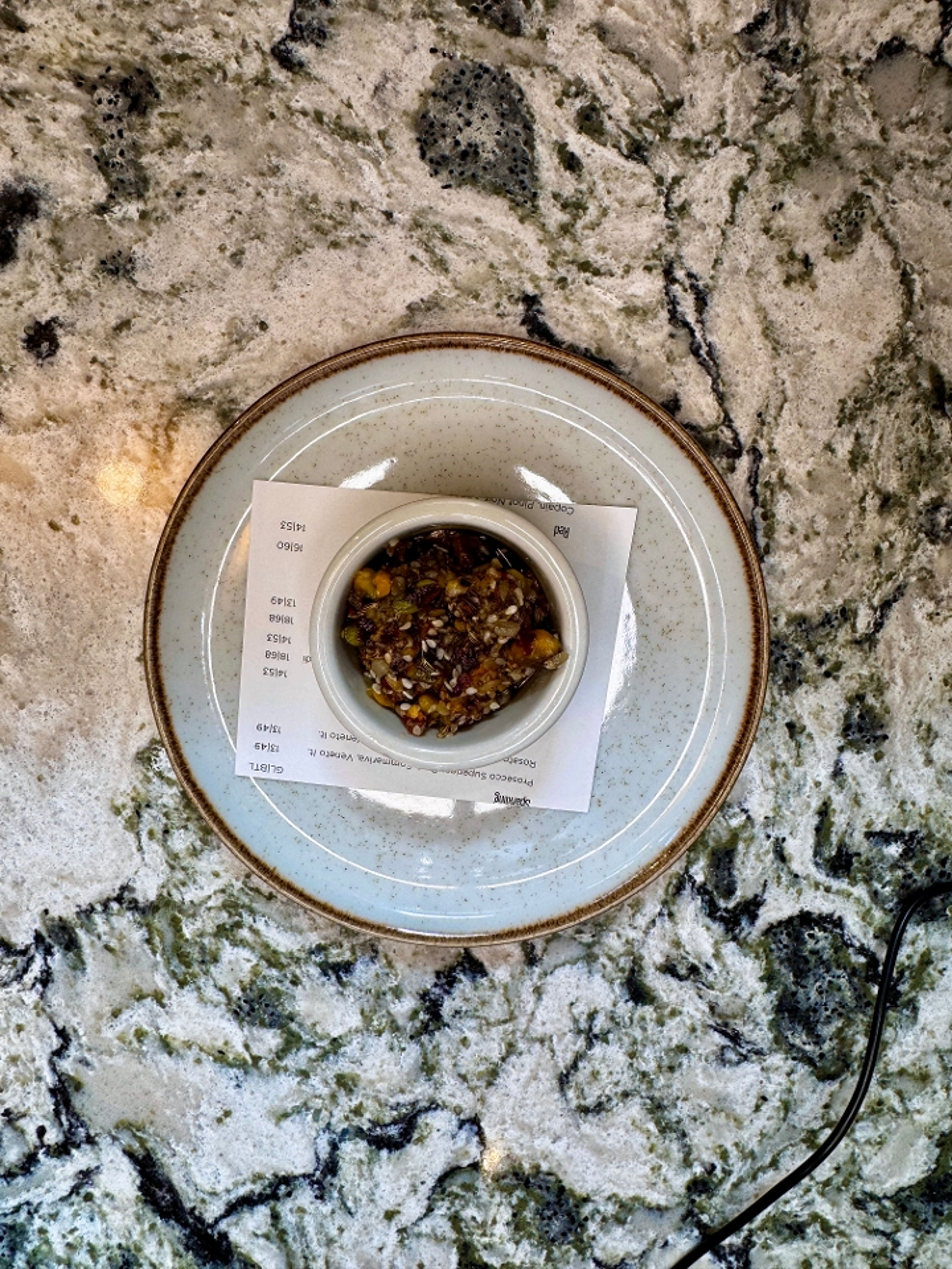 Side of Bomba Macha.