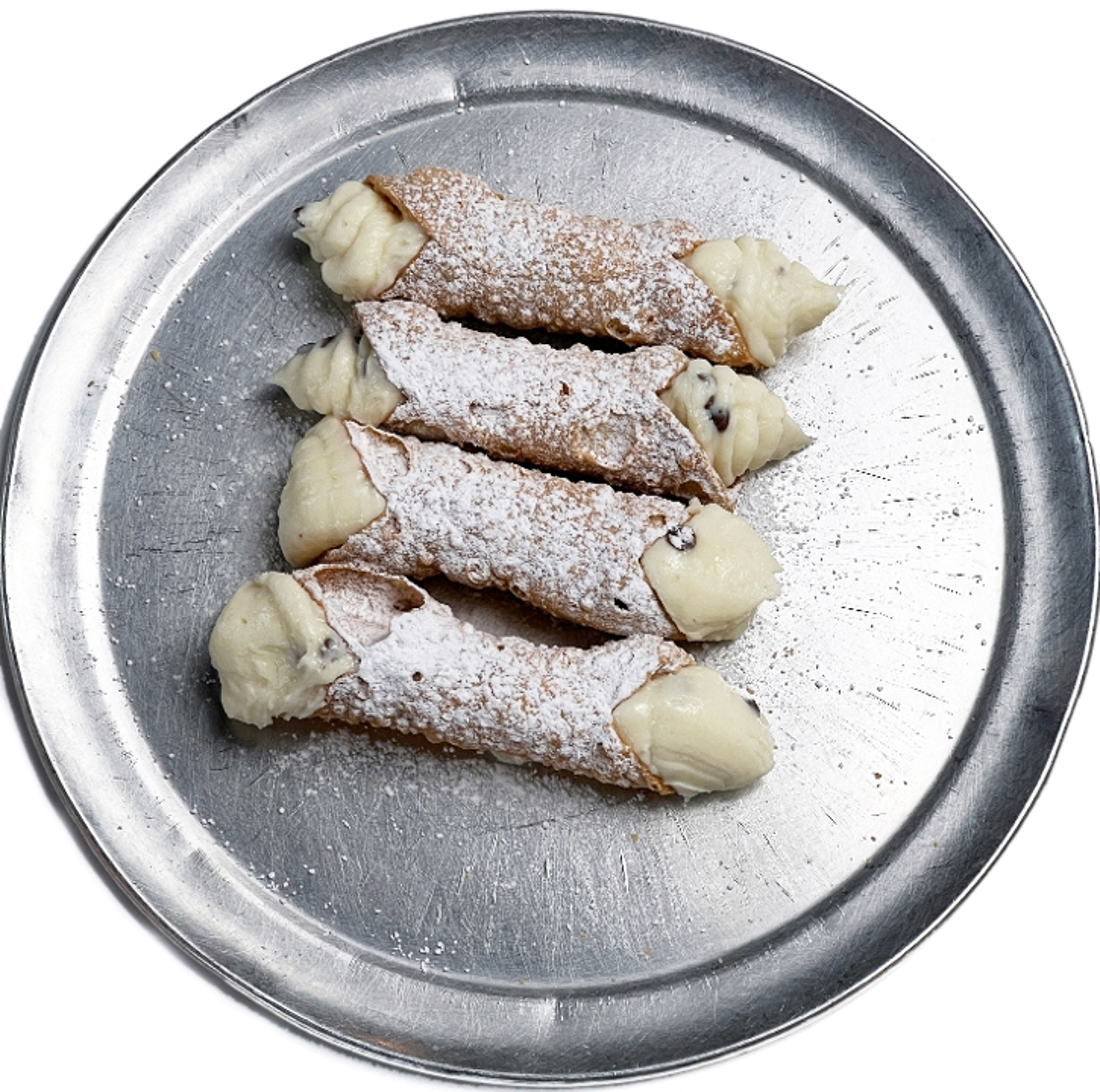 Cannoli.