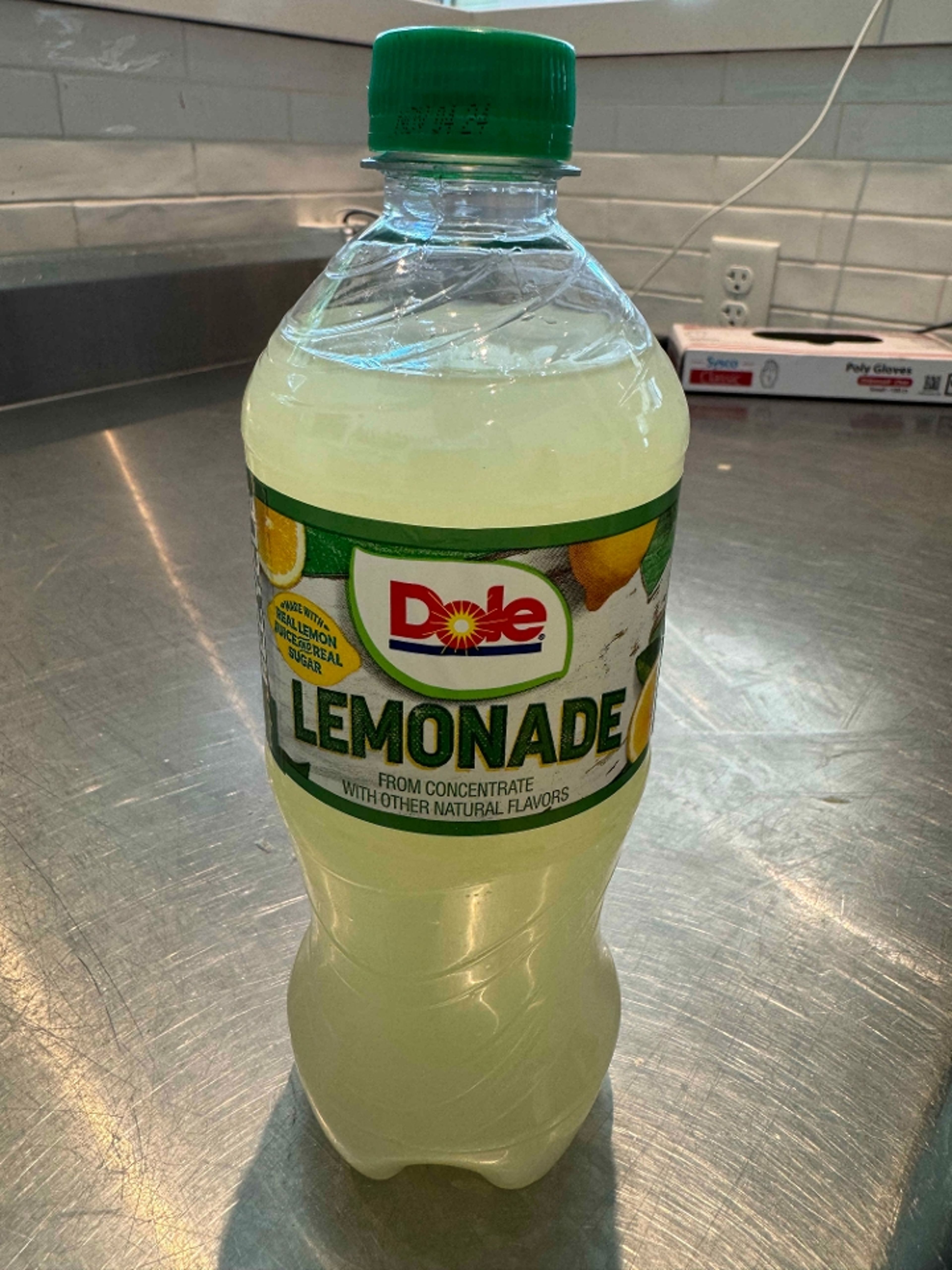 Lemonade.
