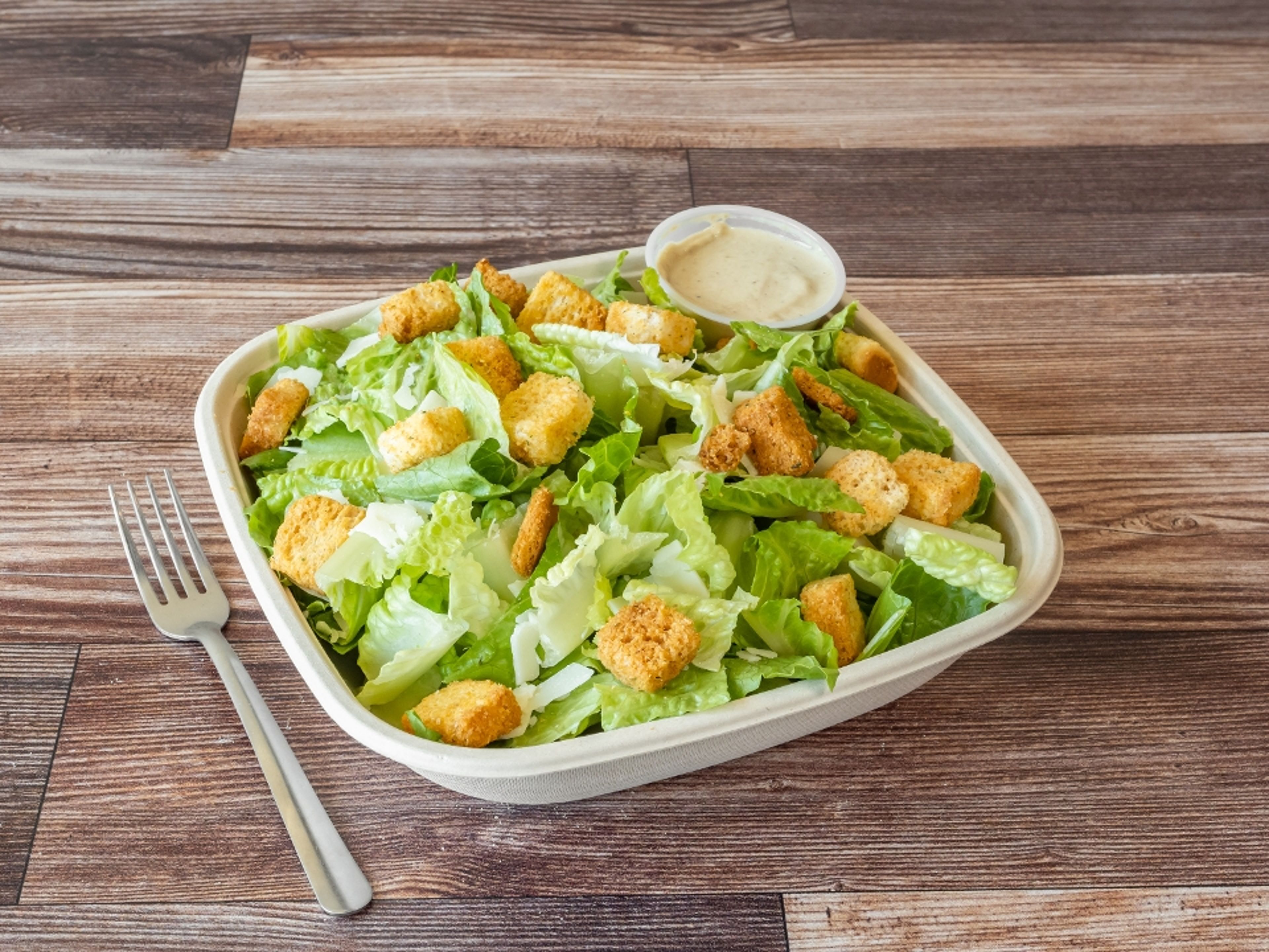 Caesar Salad.
