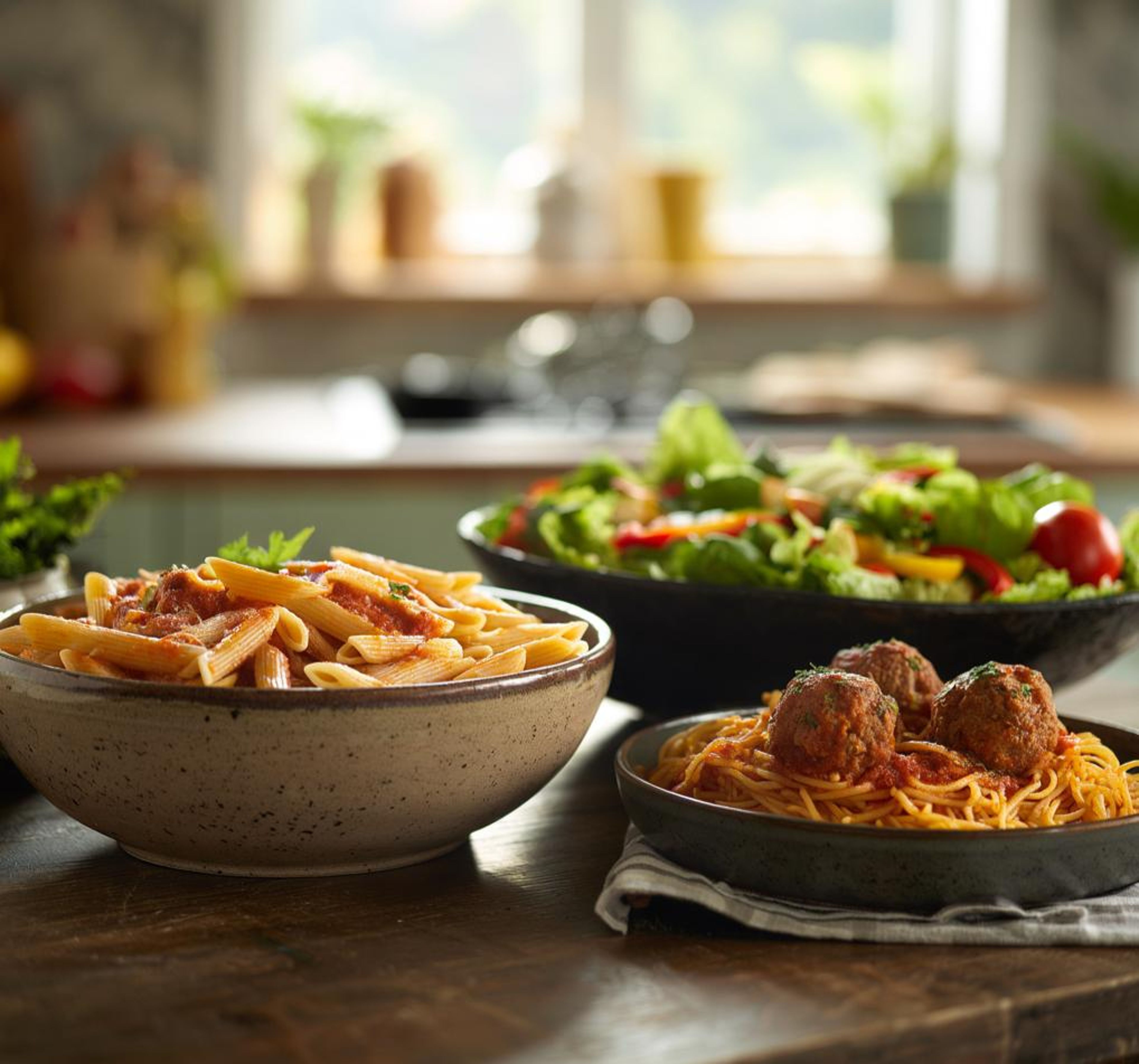 2- Course Meal Package.