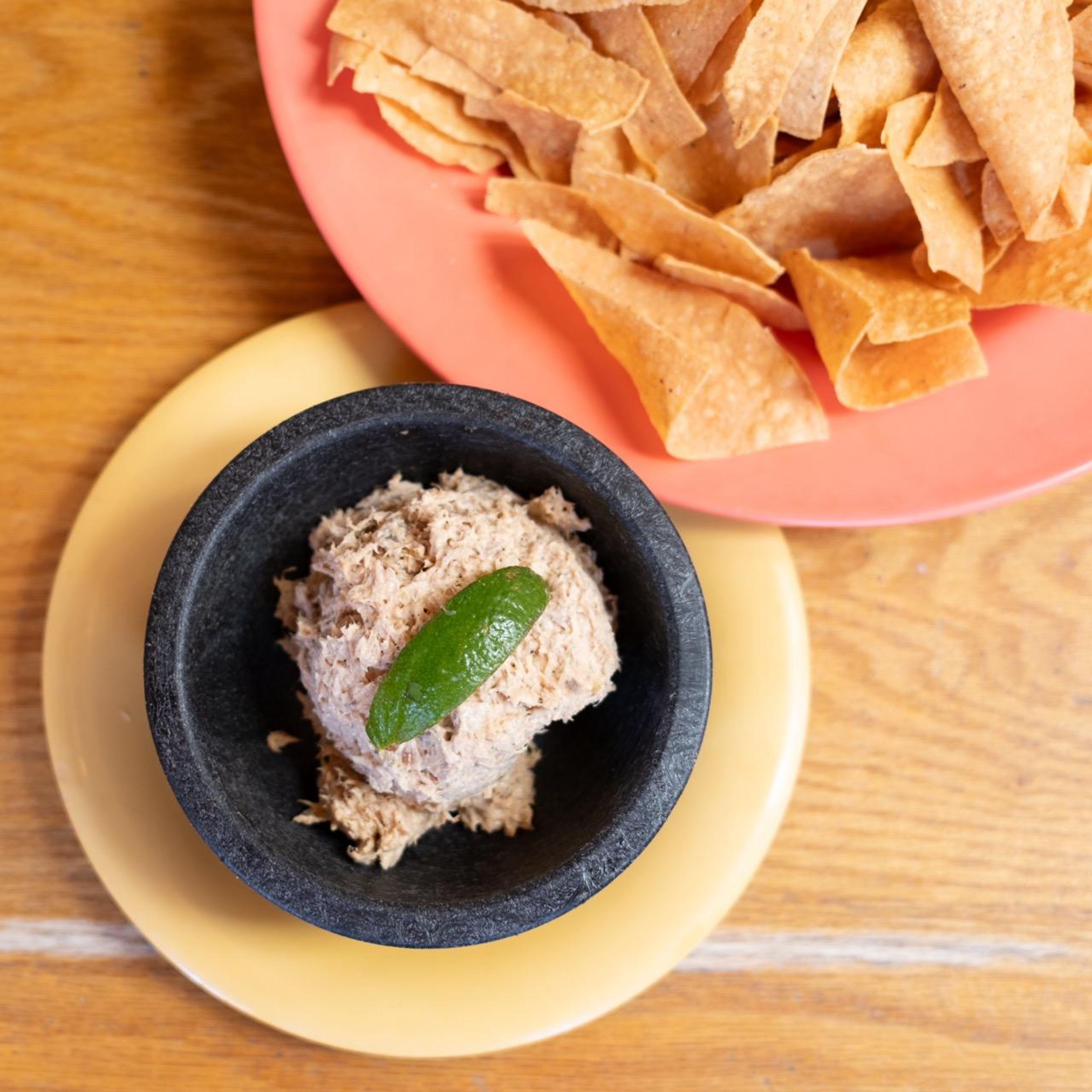 Smoked Tuna Dip.