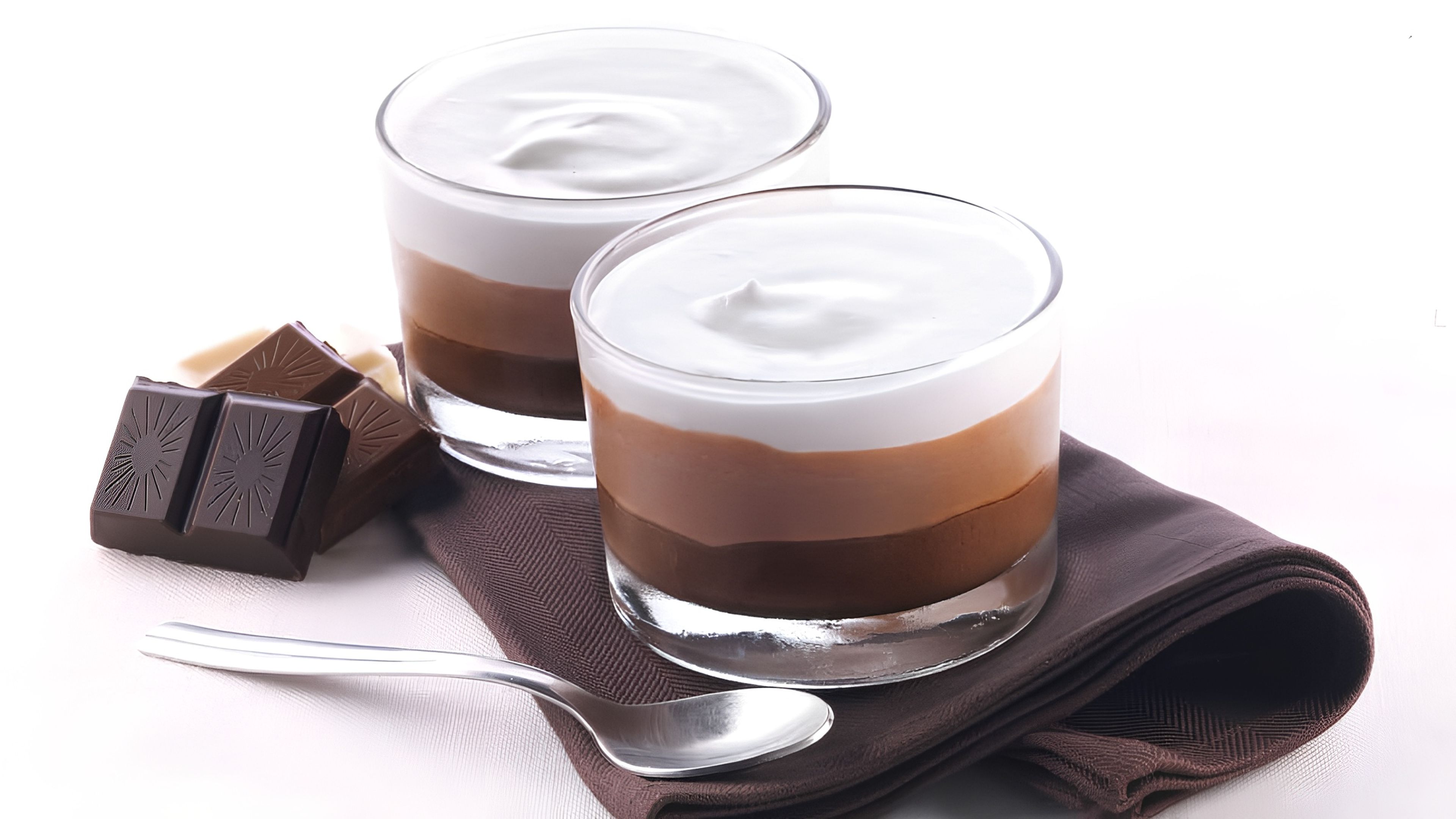 Chocolate Hazelnut.