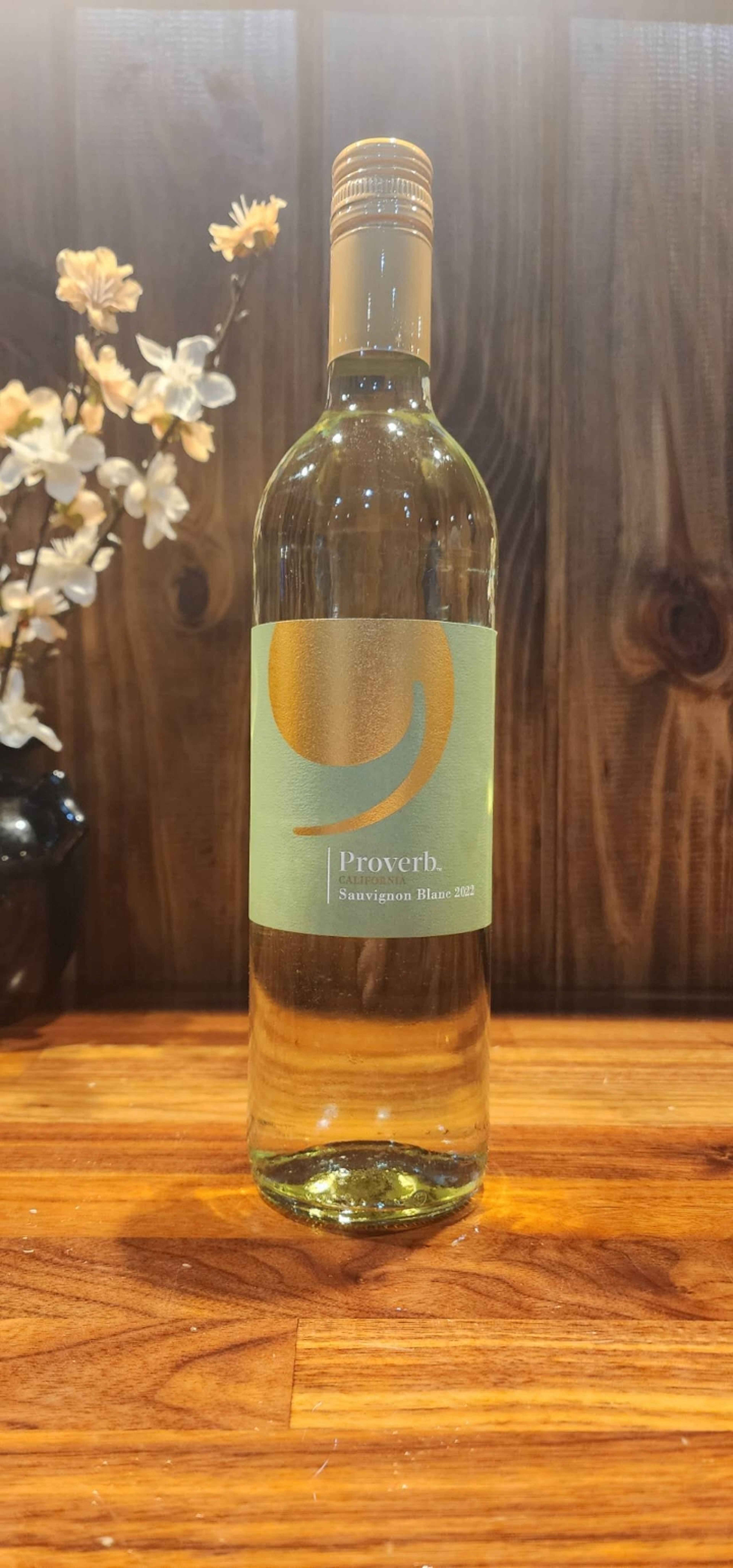 Proverb Sauvignon Blanc.
