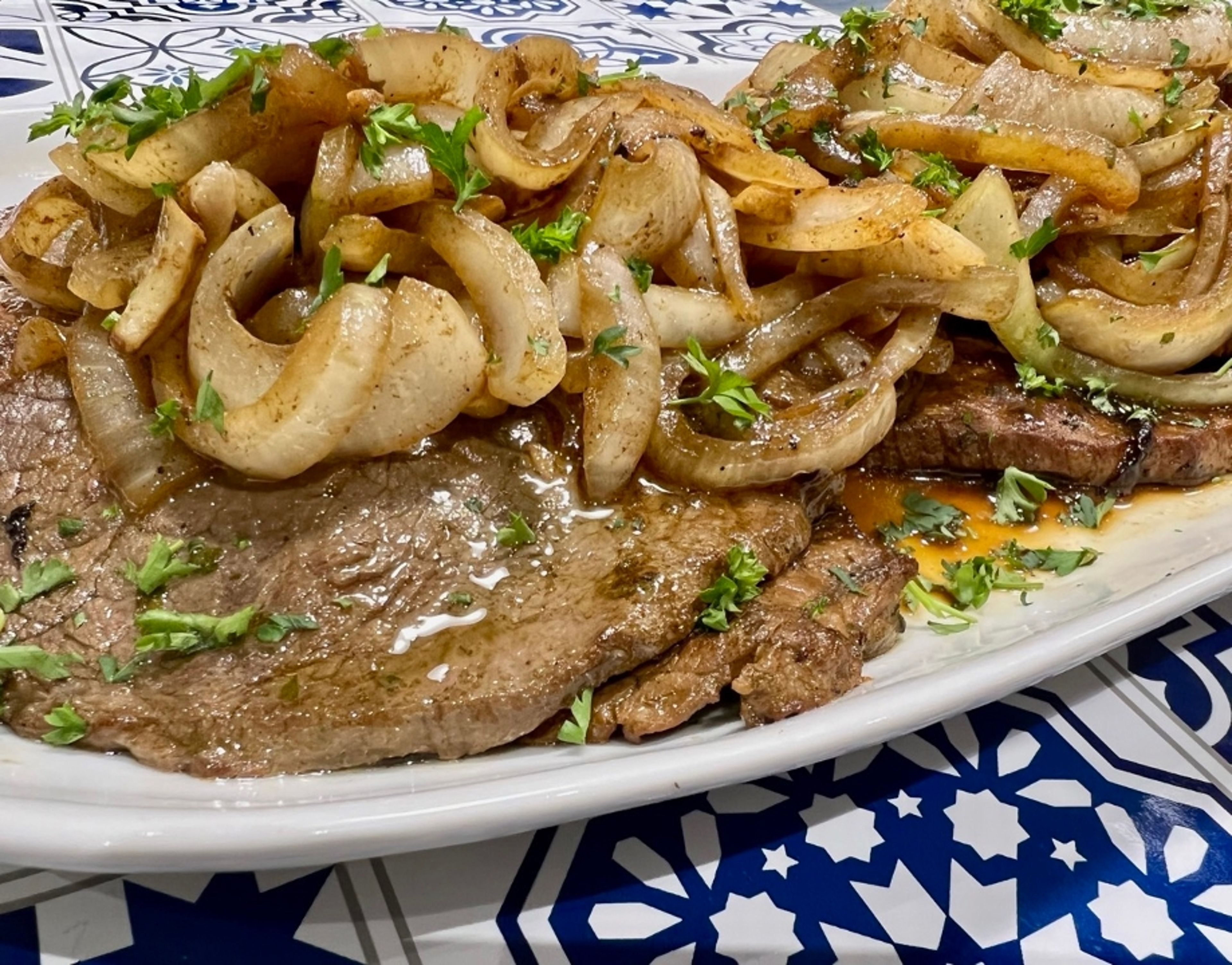 Bistec de Palomilla: A Cuban Delight