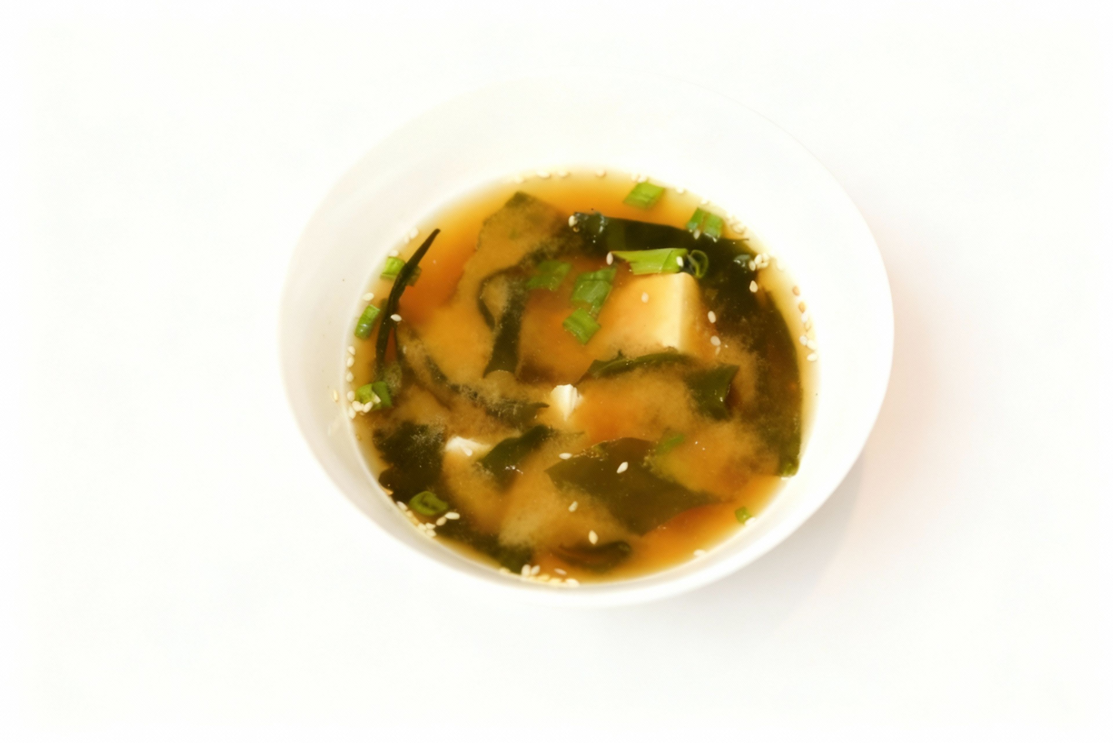 Miso Soup.