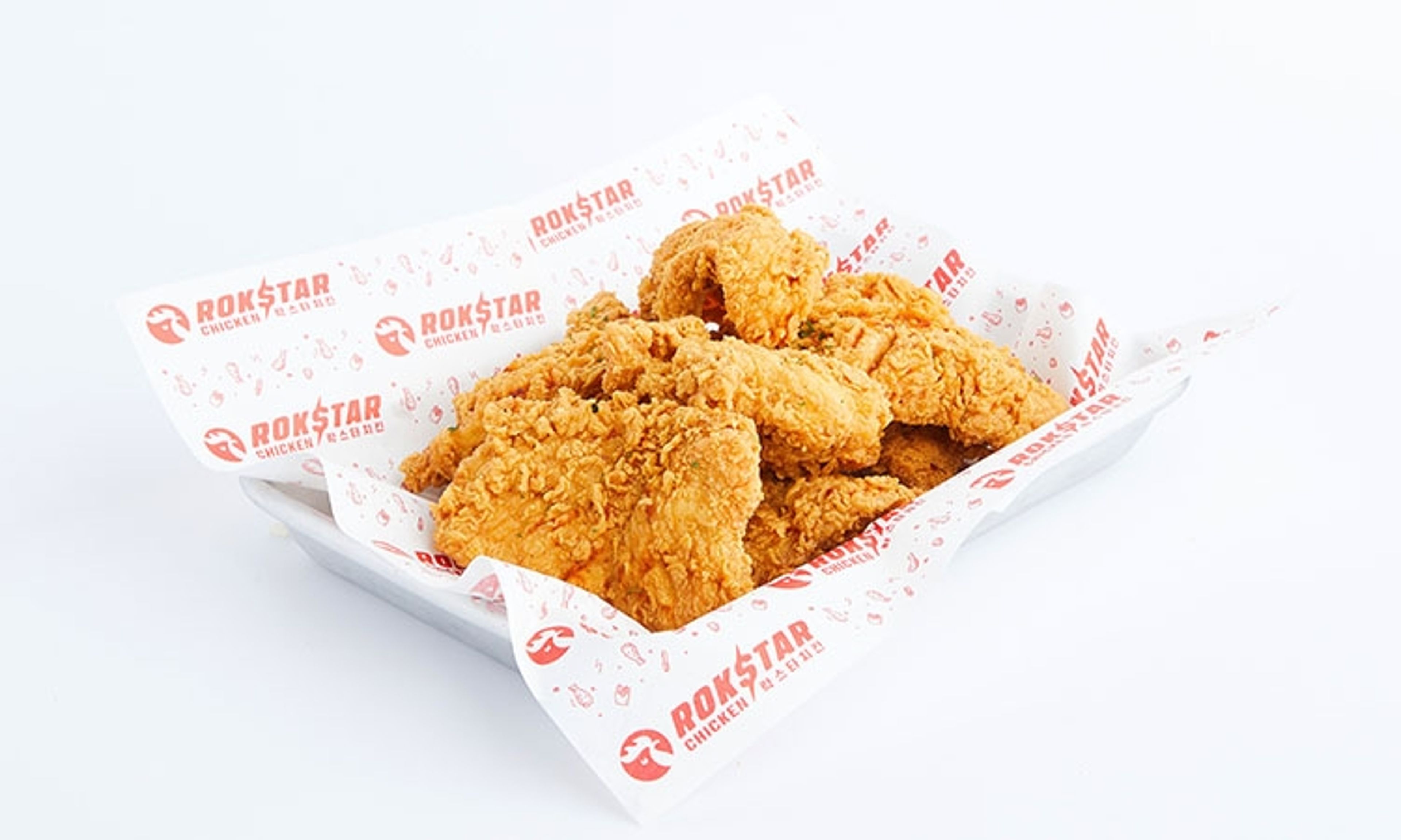 *Classic TENDERS - HALF.