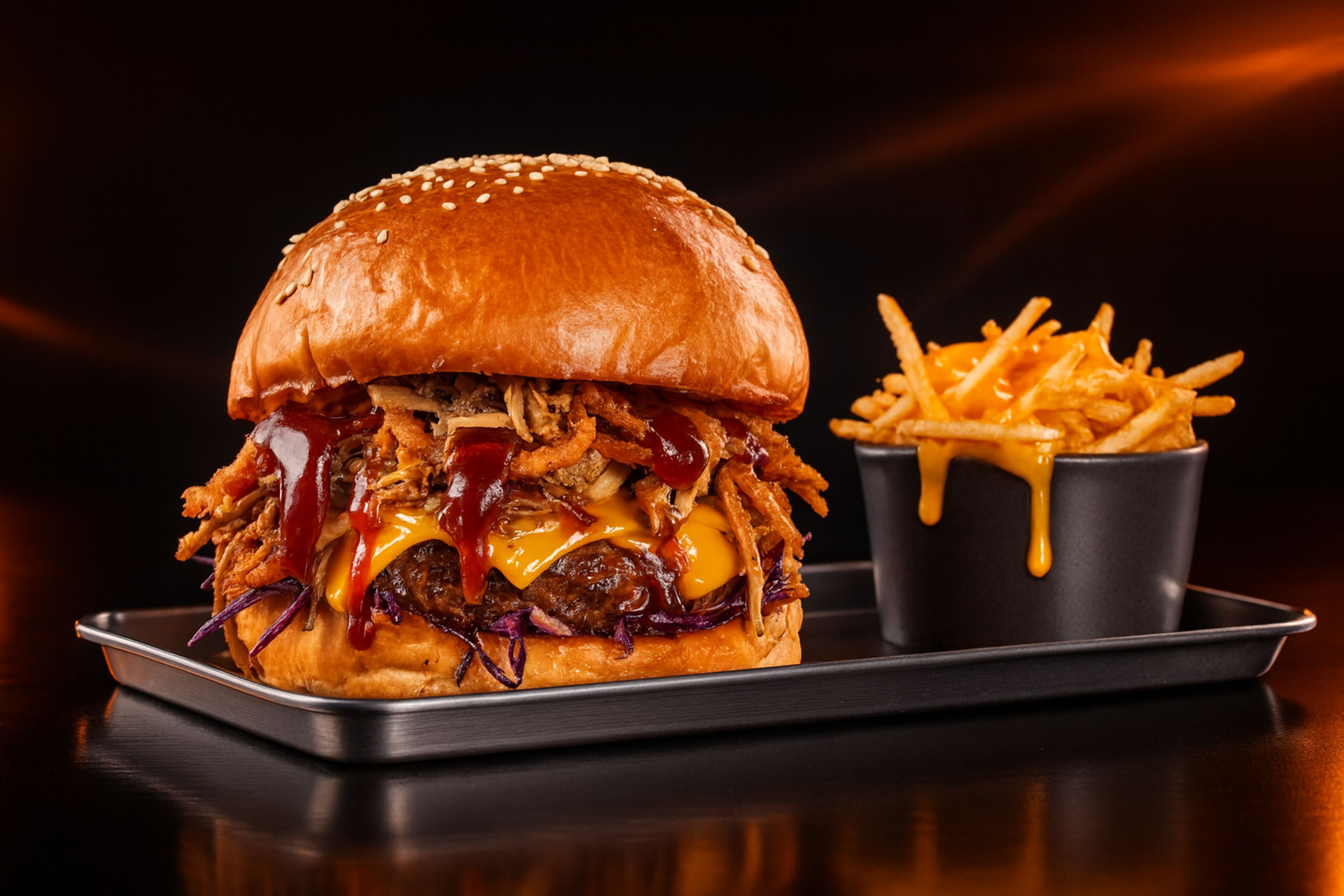 Double Trouble - COMBO 🍔🍟.