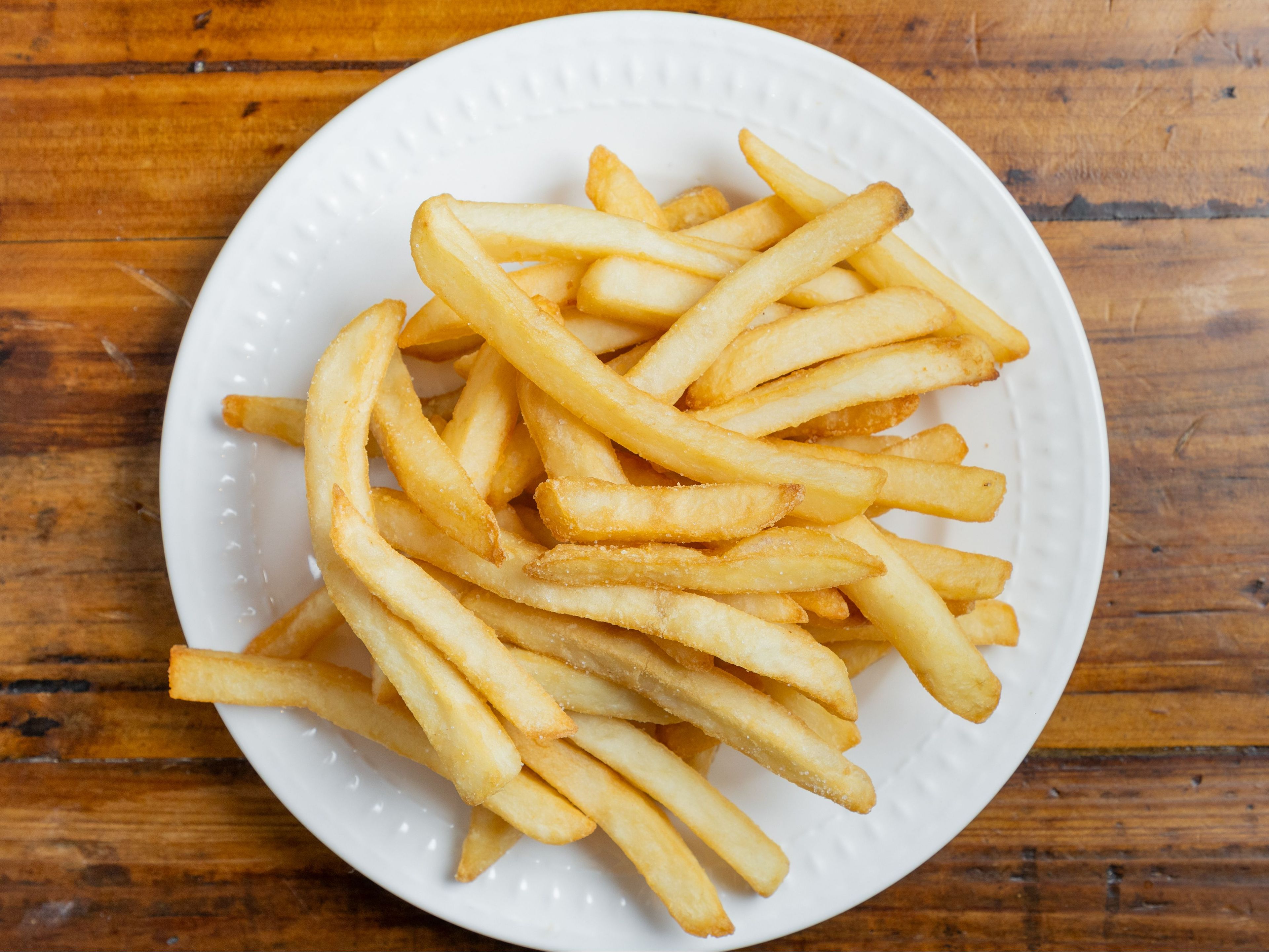 Lrg French Fries.