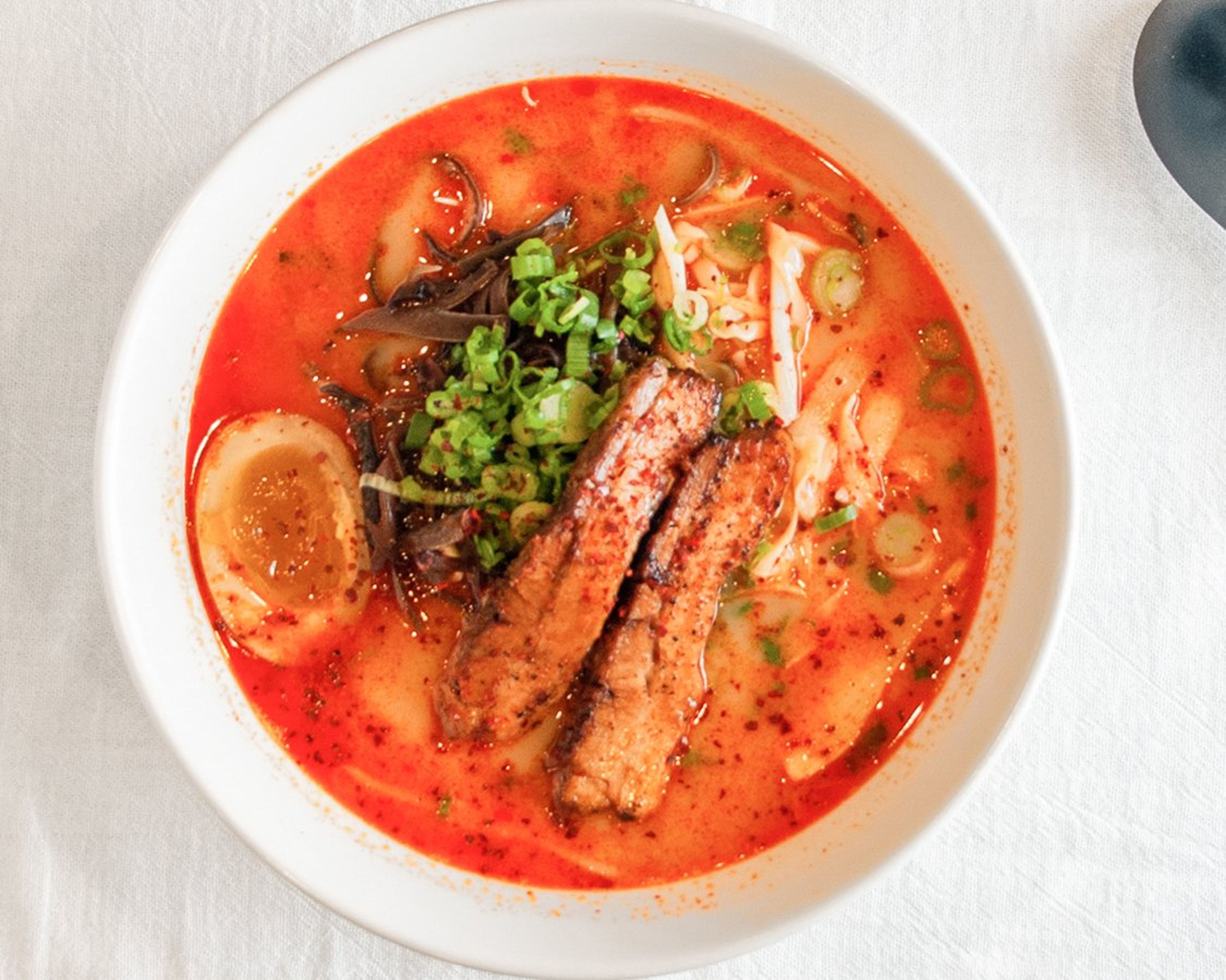 Hokkaido Spicy Miso.