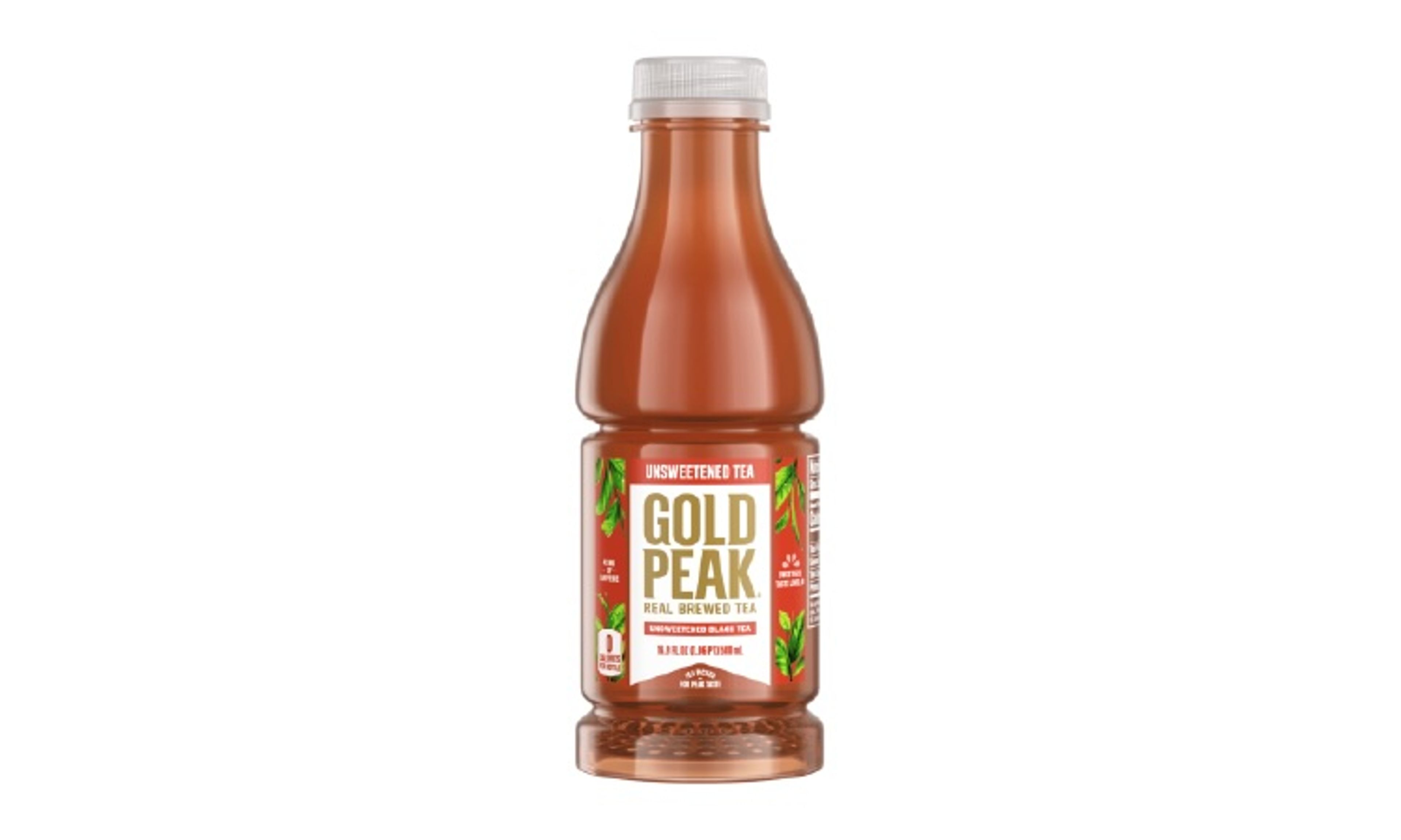 Gold Peak Unsweetened Tea, 64oz.