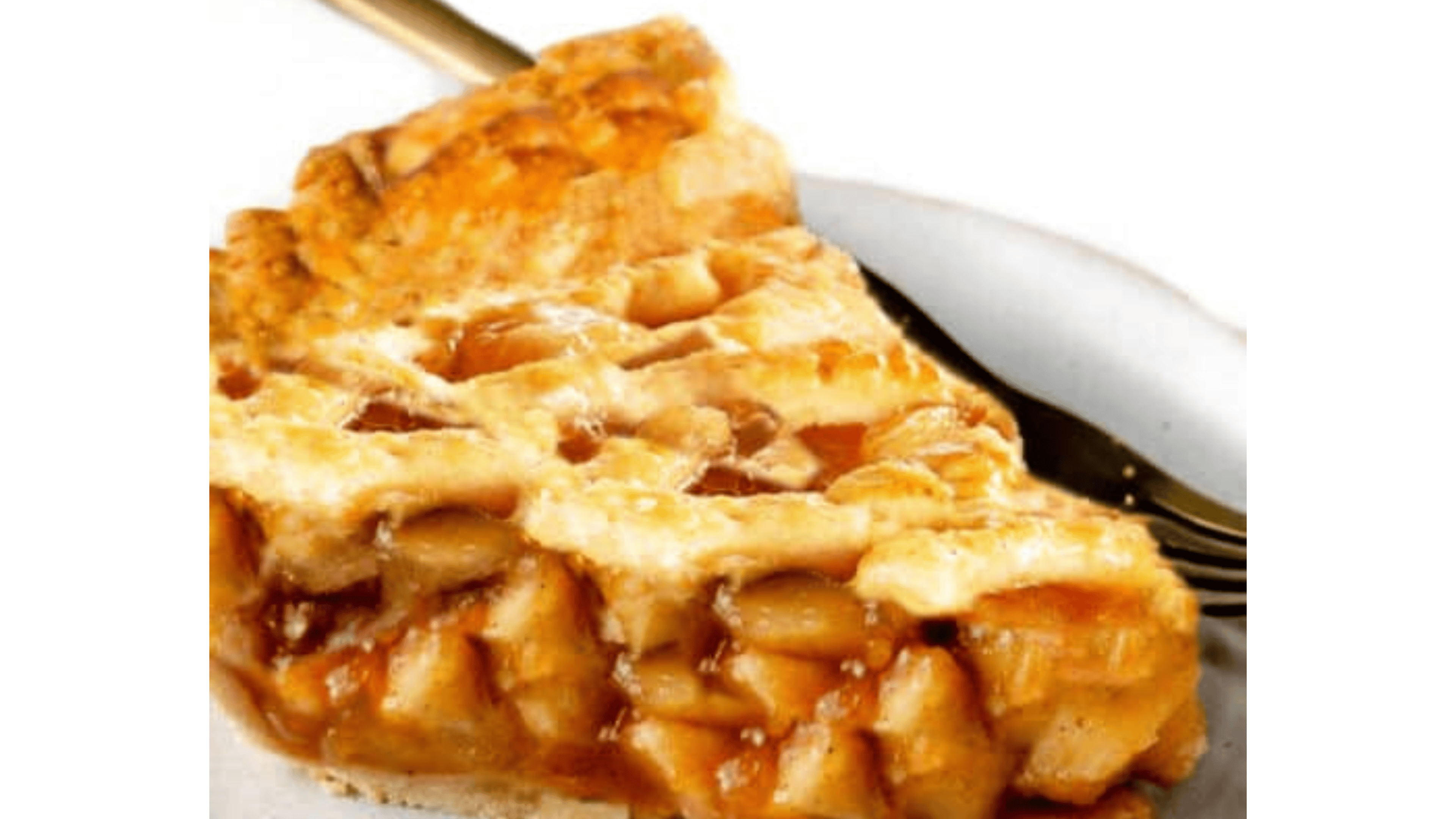 Apple Pie.