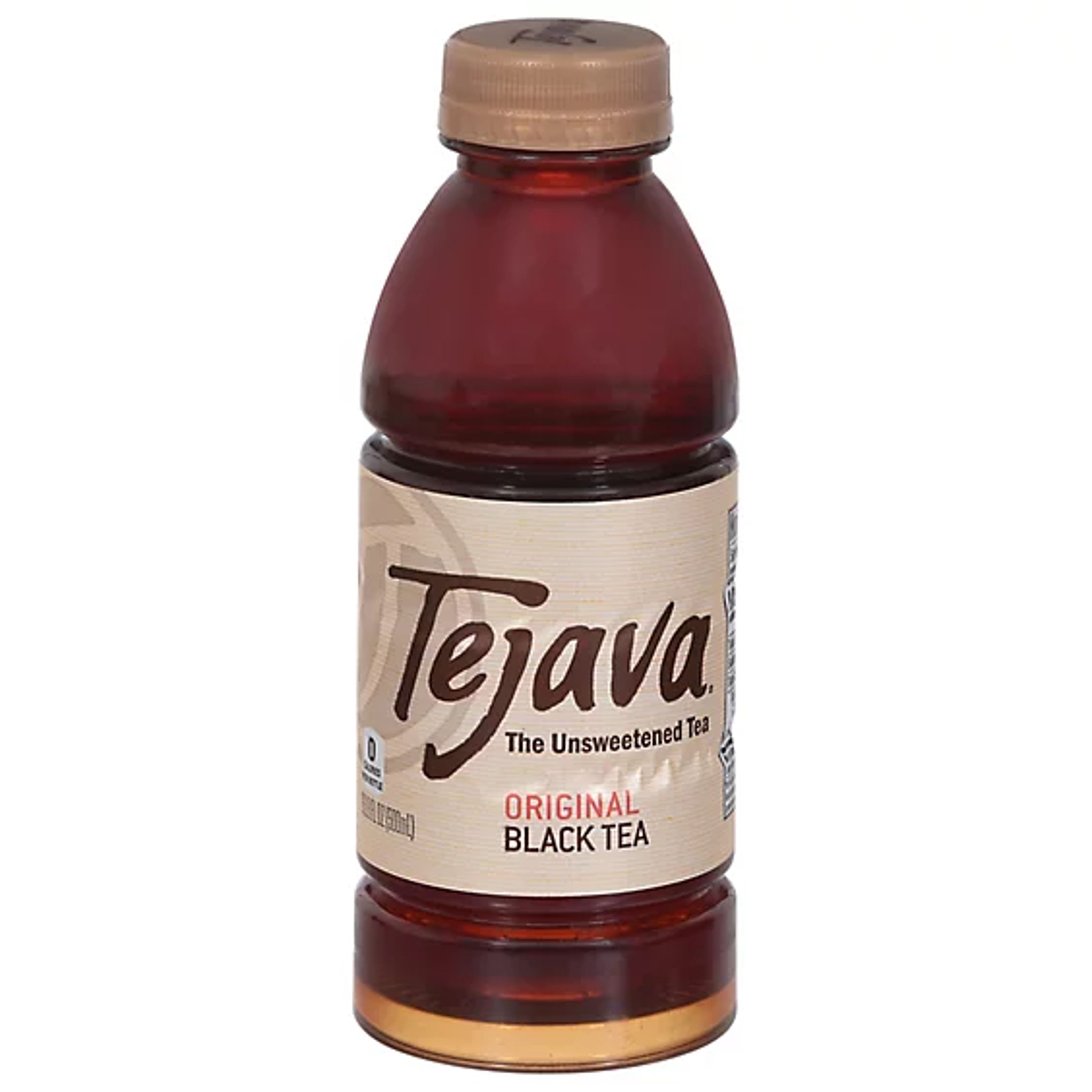 Tejava Black Tea.
