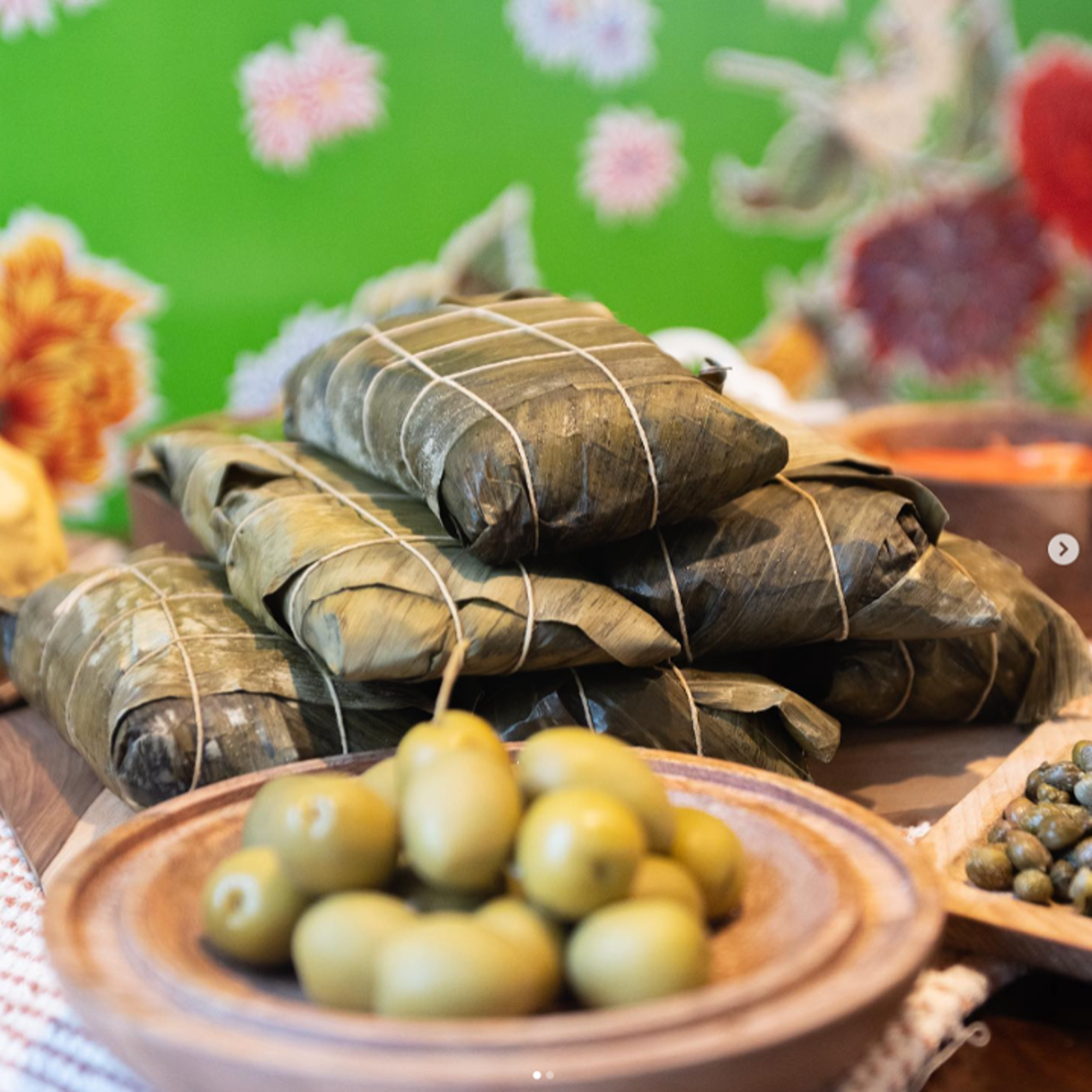 Hallacas Frozen x 10.