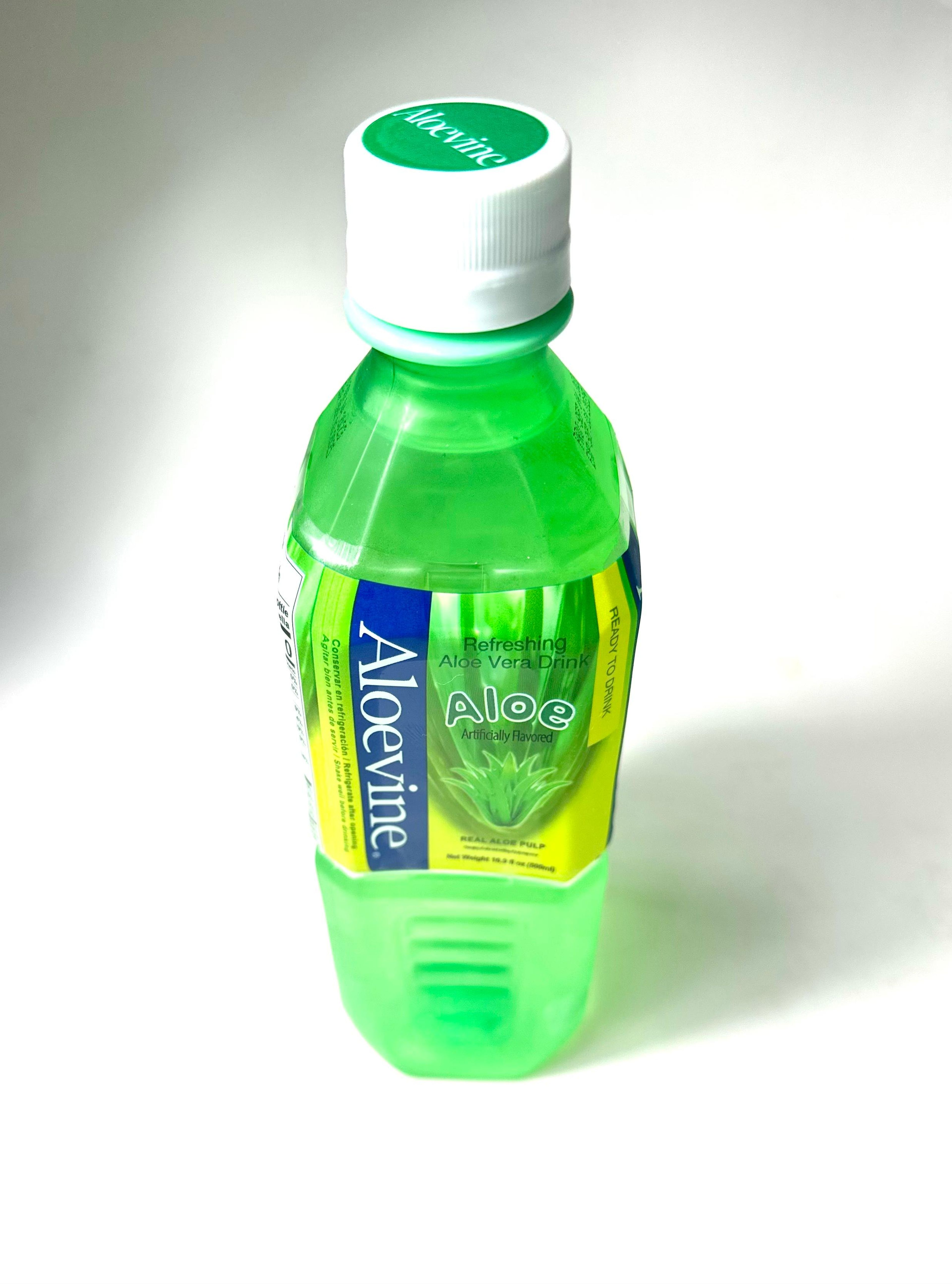 Aloe Juice 芦荟汁.