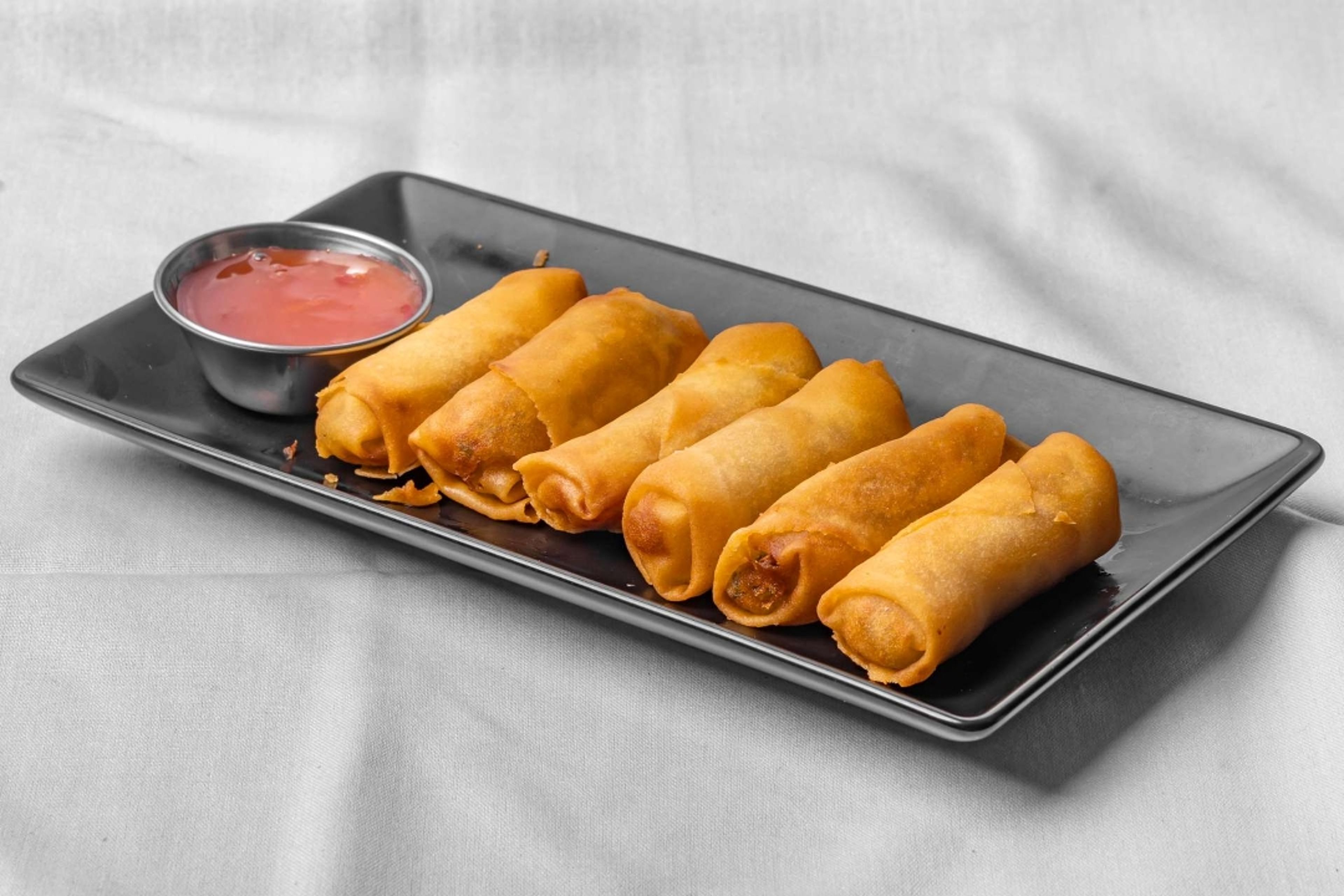 Spring Rolls.