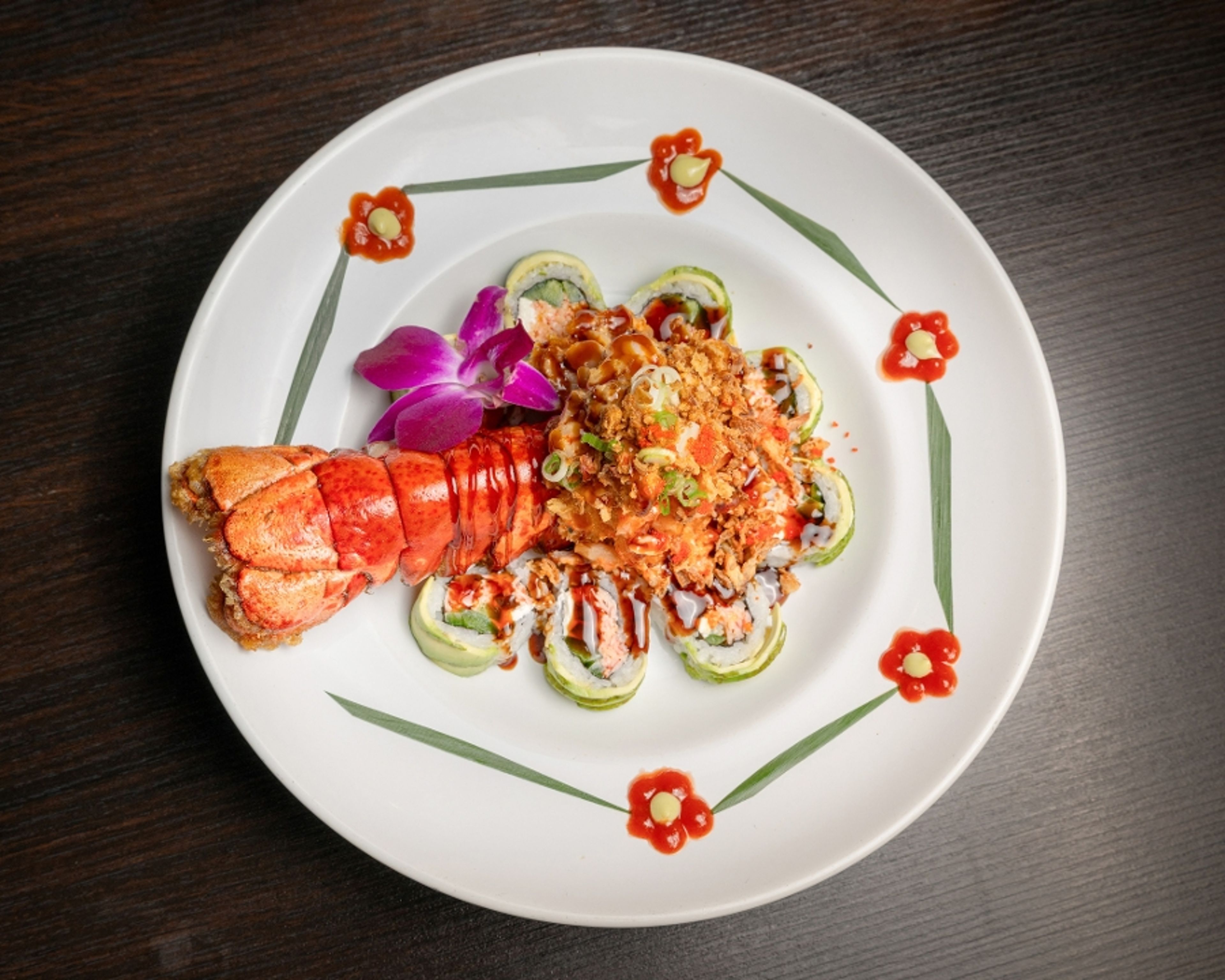 Lobster Luva Roll (NEW).