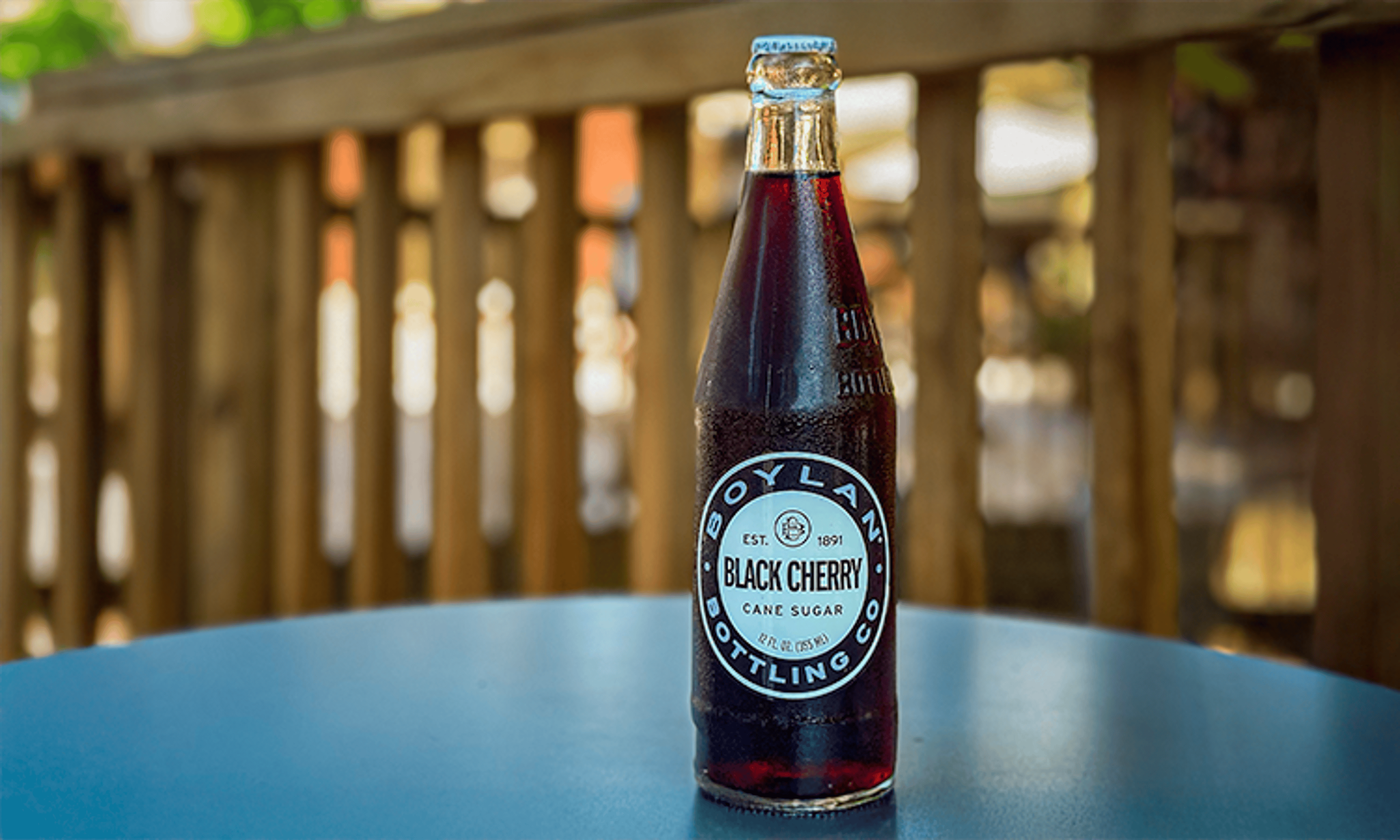 Boylan's  Black Cherry.