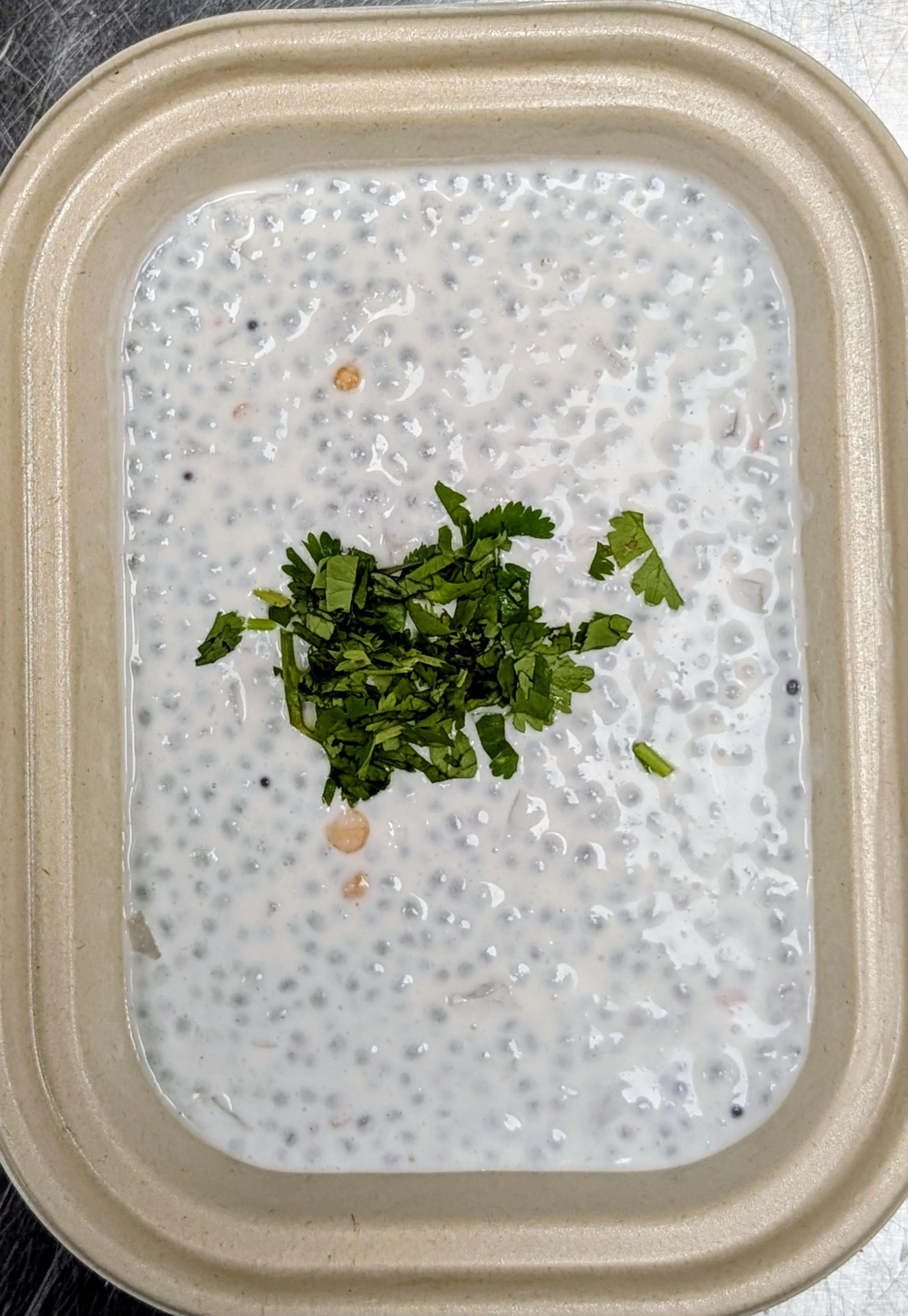 Keto Yogurt Rice - Small.