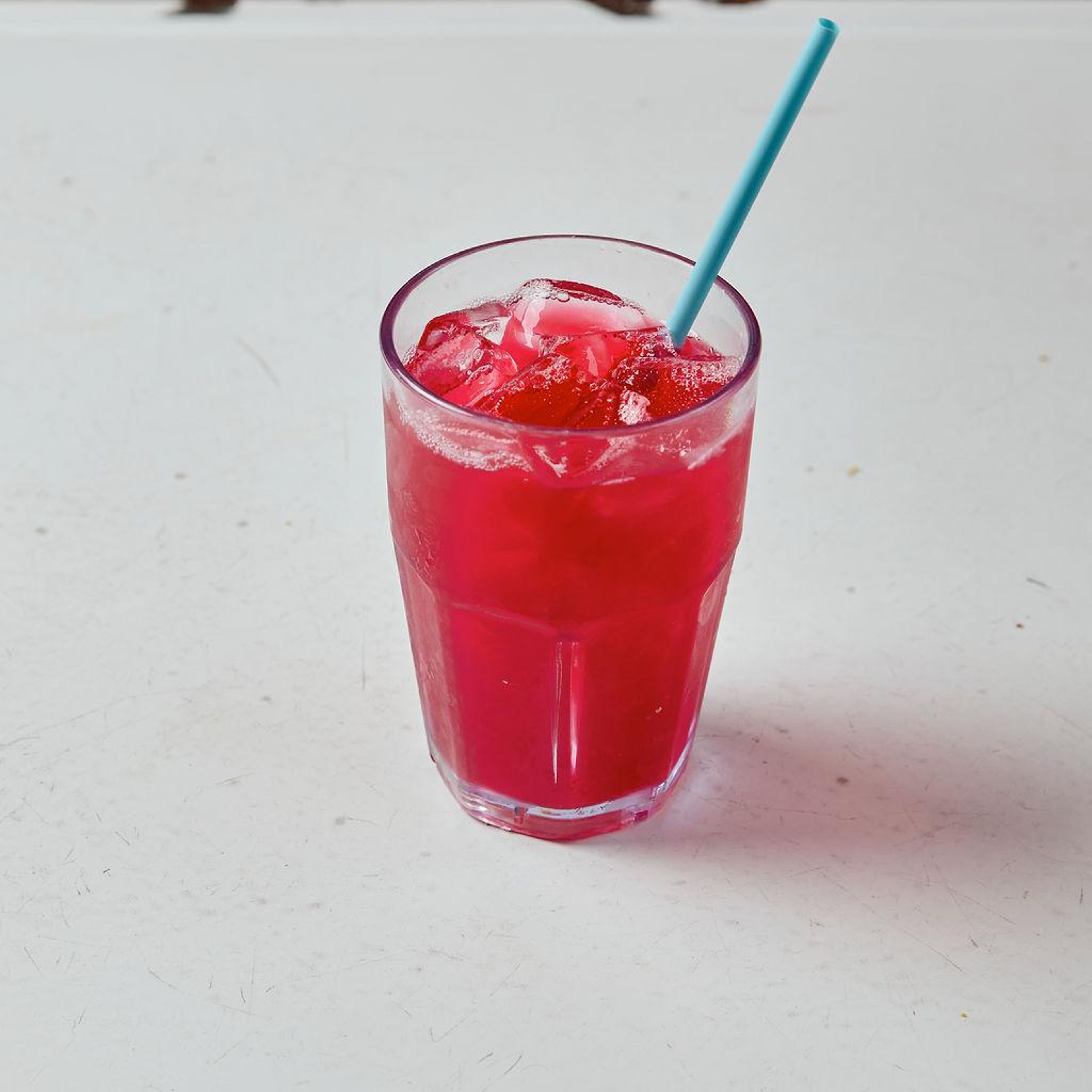 Sour Cherry Lemonade.