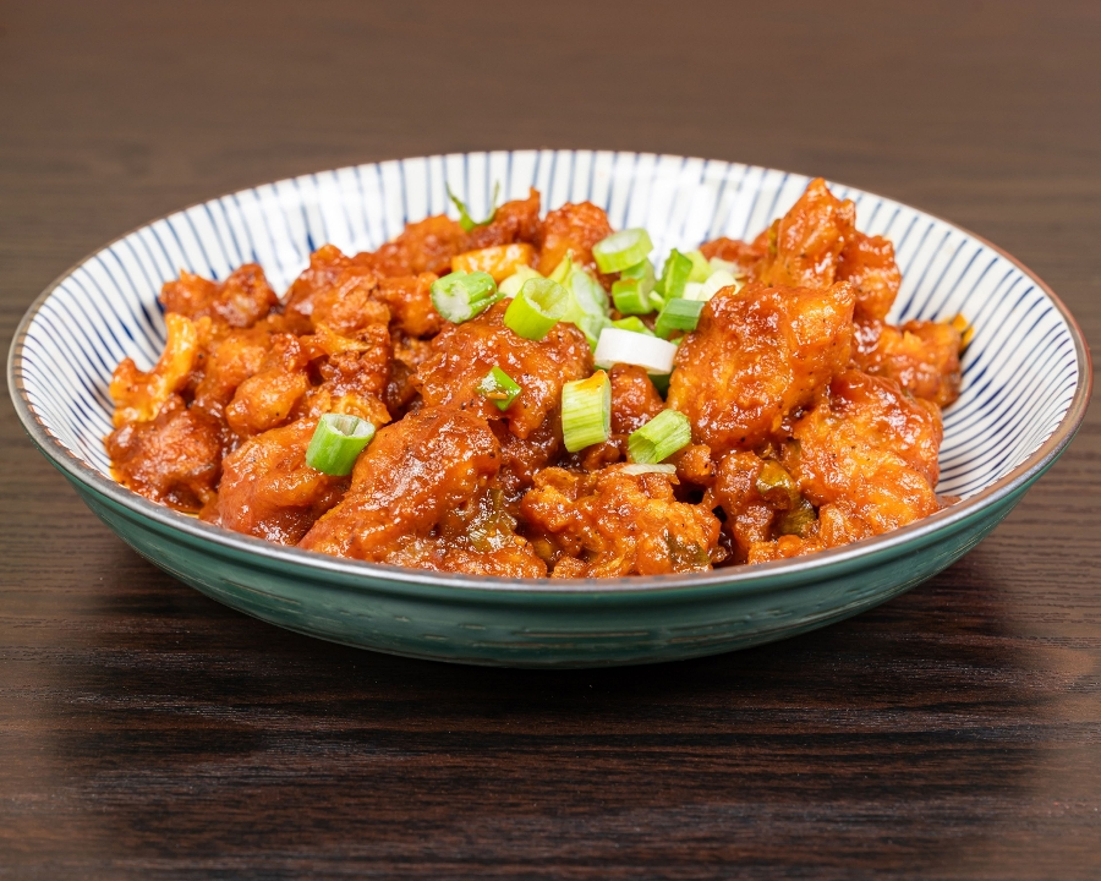 Gobi Manchurian.