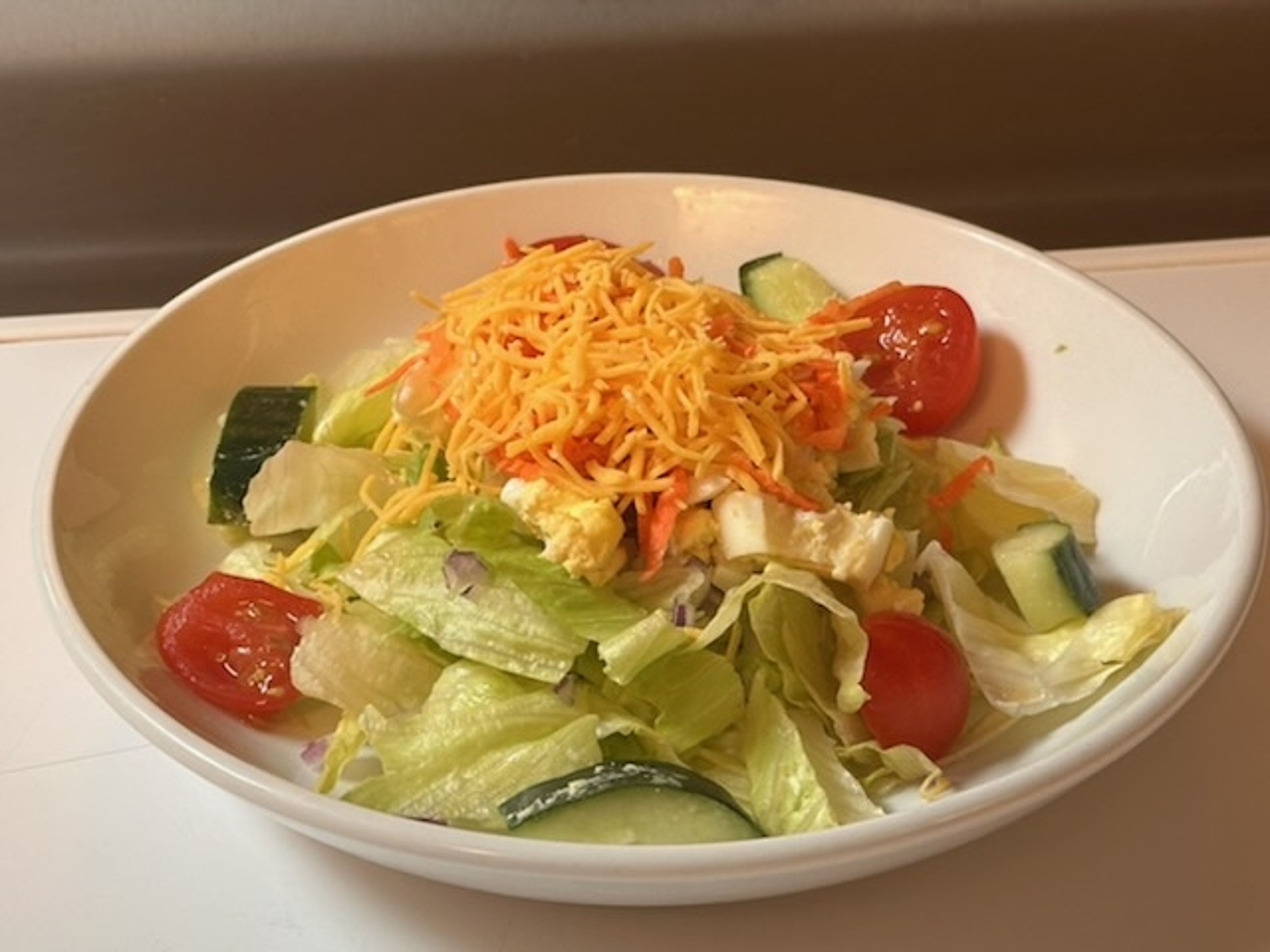 House Salad.