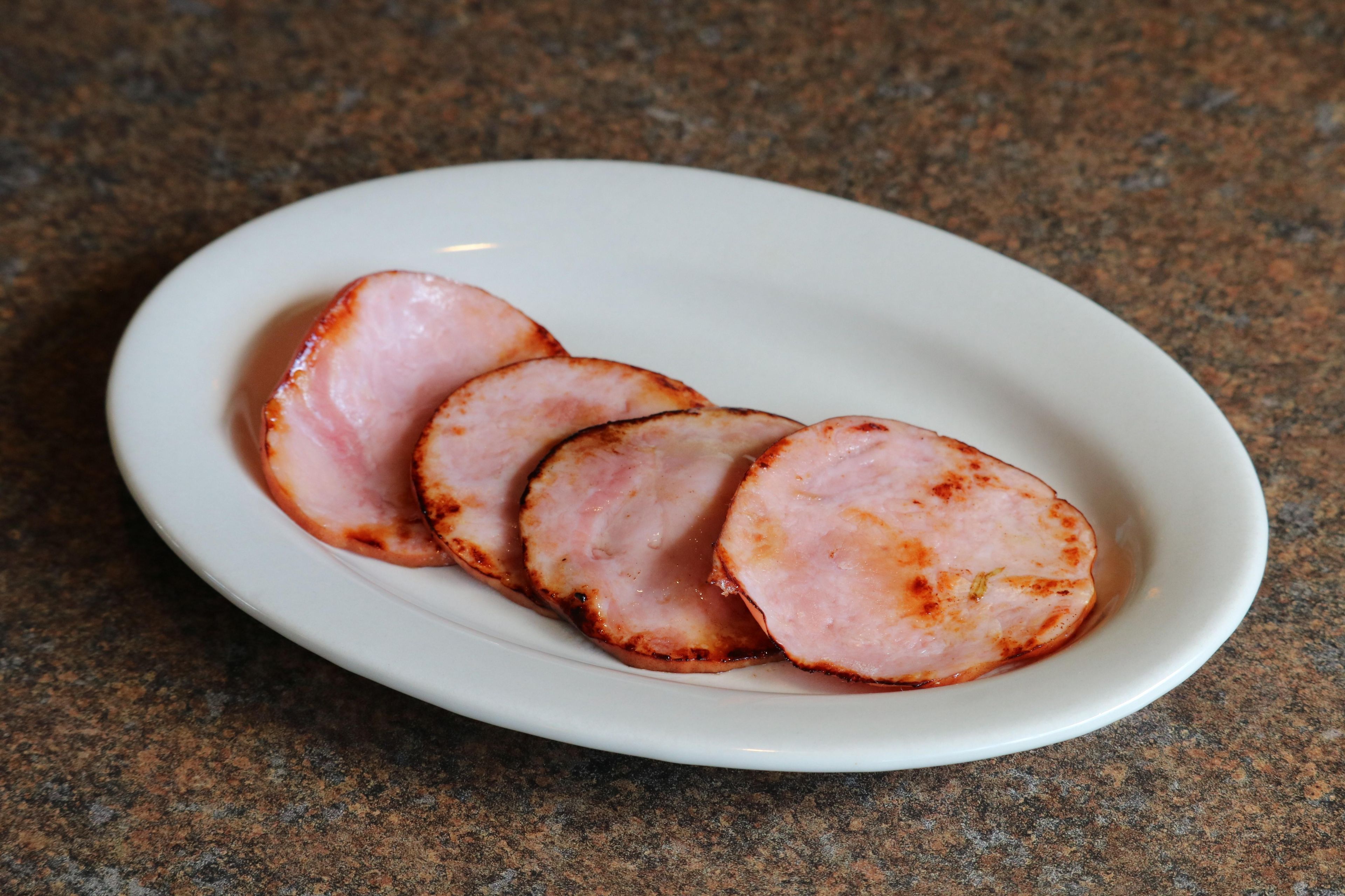 CANADIAN BACON.