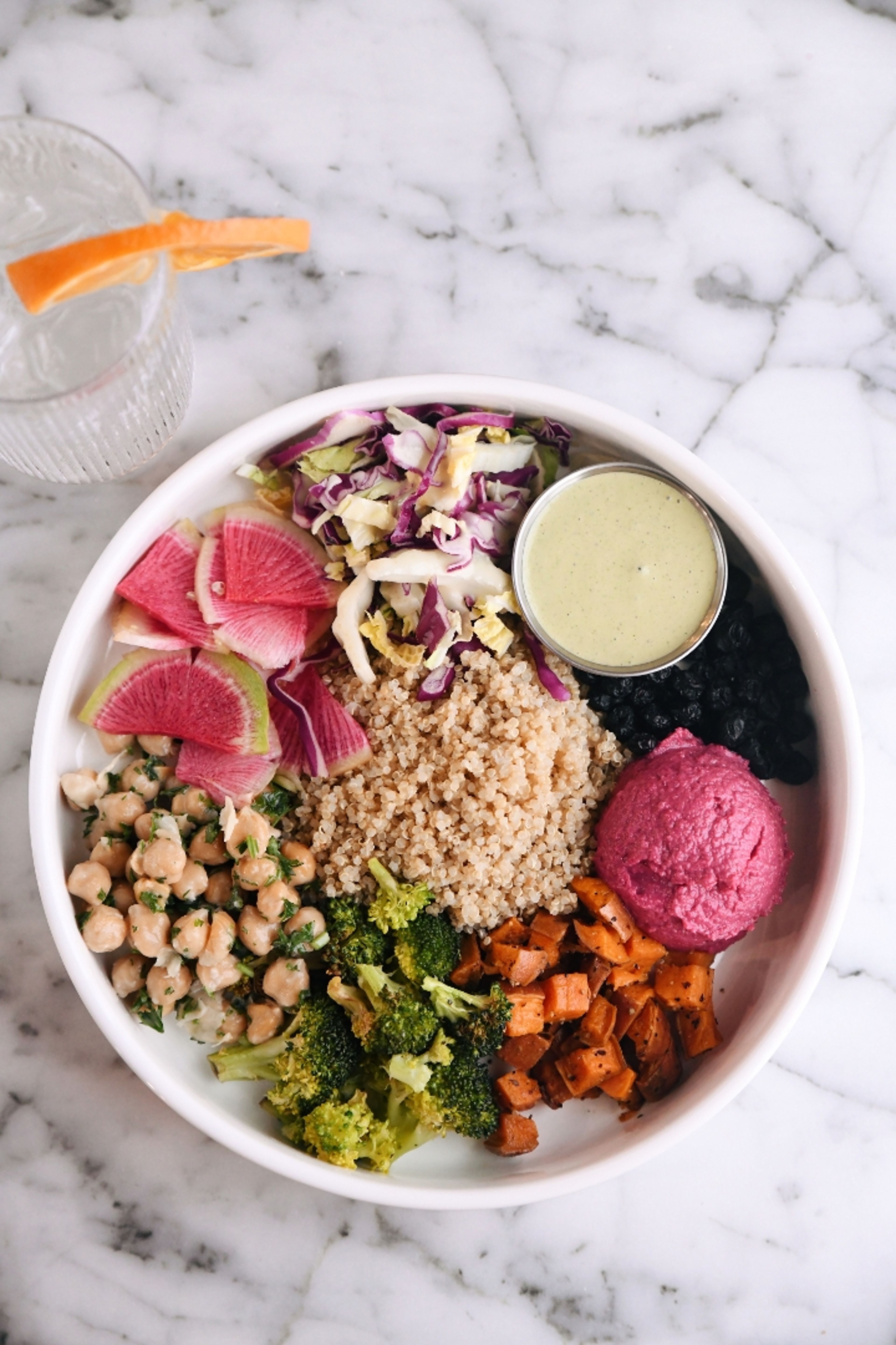 Brookside Buddha Bowl.