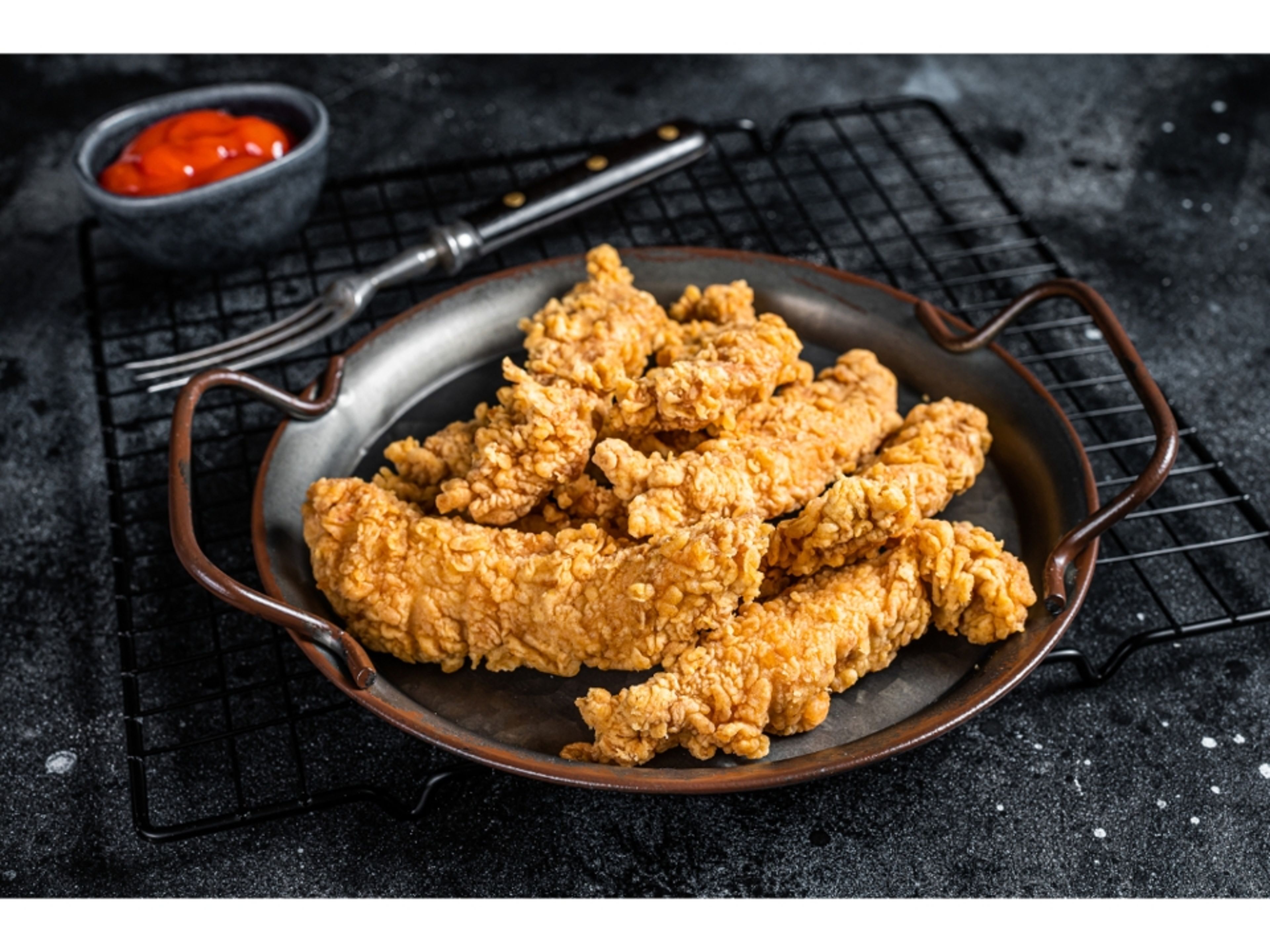 Kid's Chicehn Tenders.