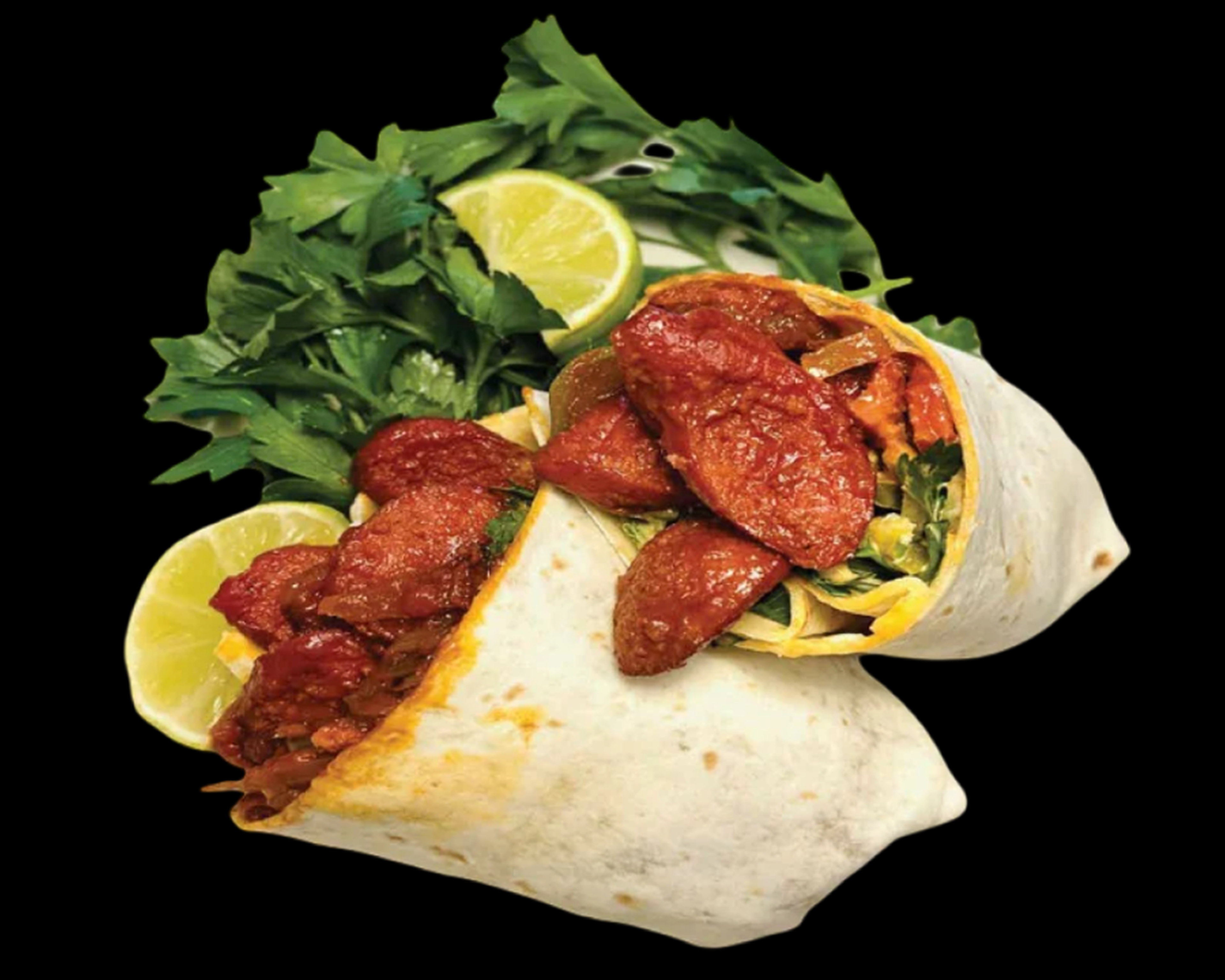 Bandari Sandwich ( سوسیس بندری).