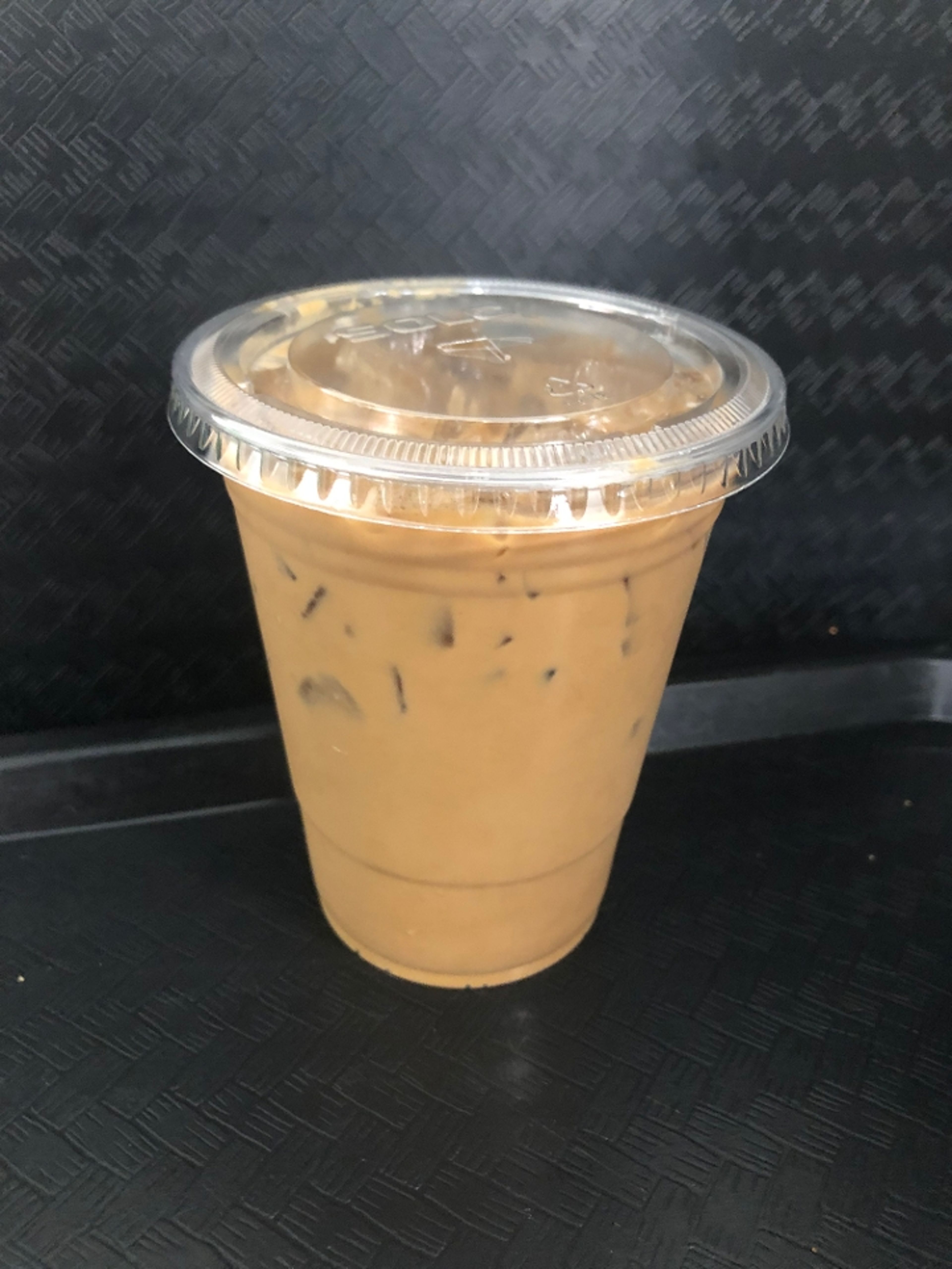 Vietnamese Iced Coffee.