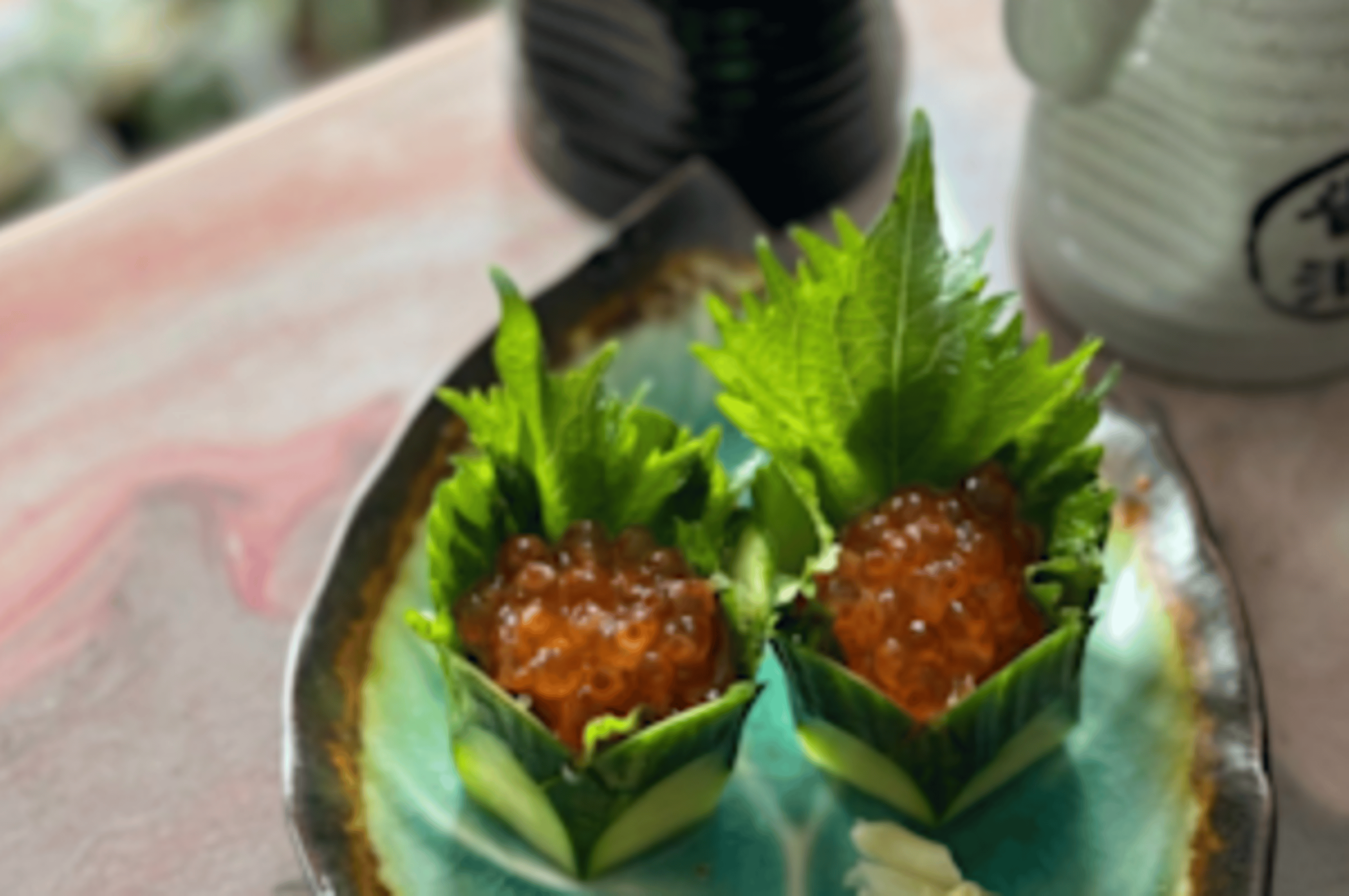 Salmon Roe ( Ikura ) SA.