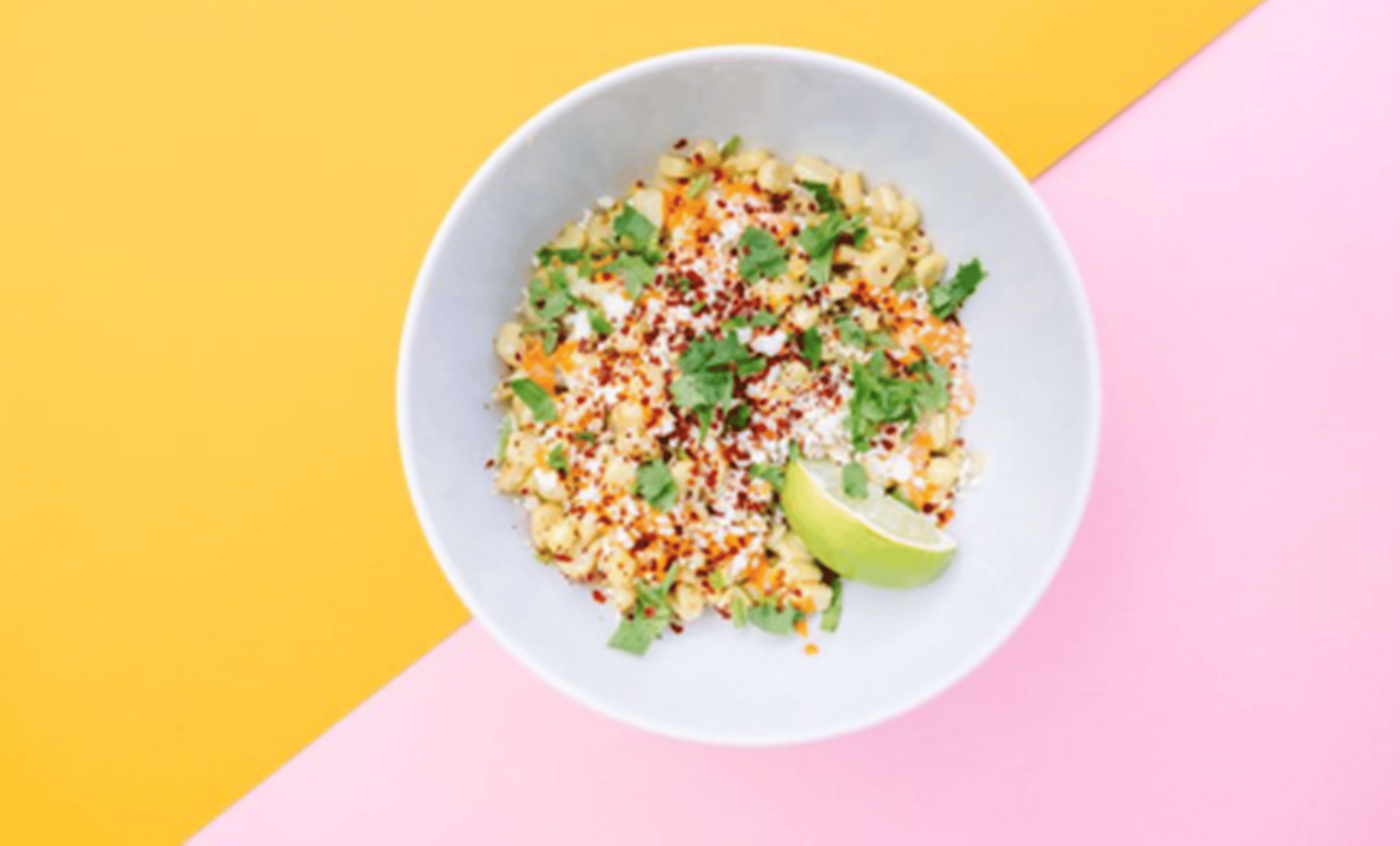 Elote (Mexican Corn).