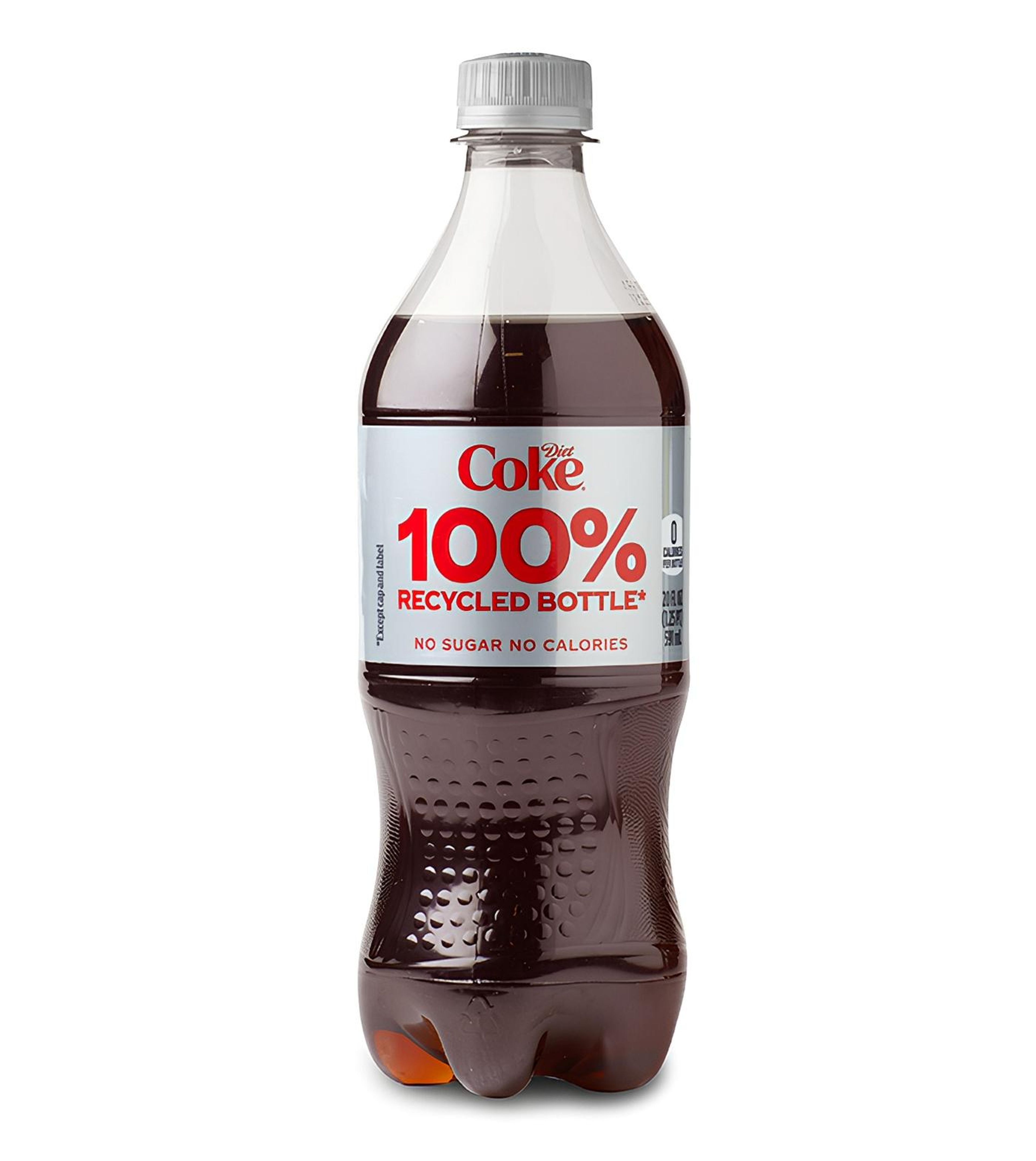 Bottle Diet Coke