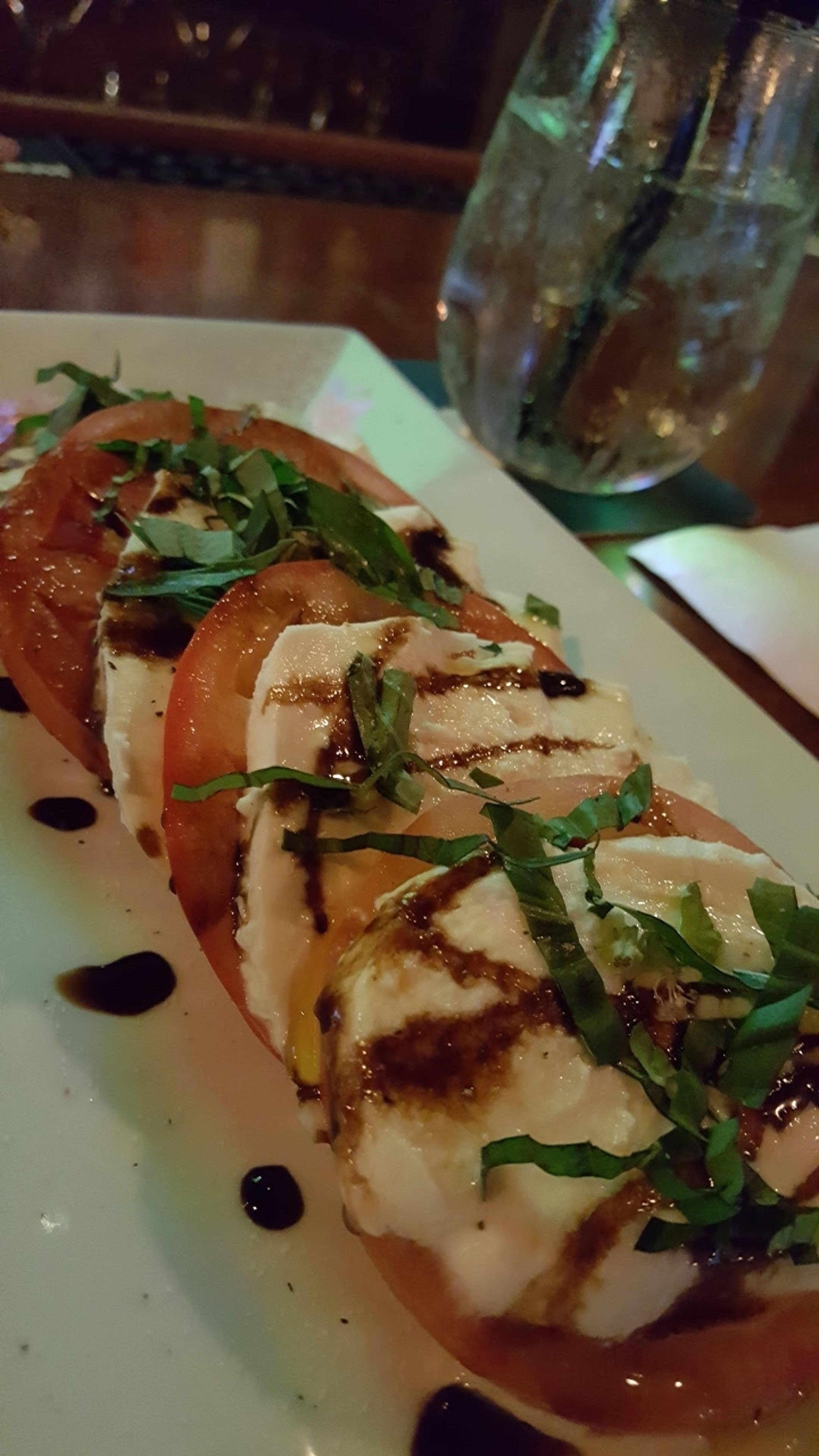 Caprese: Fresh Italian Flavors