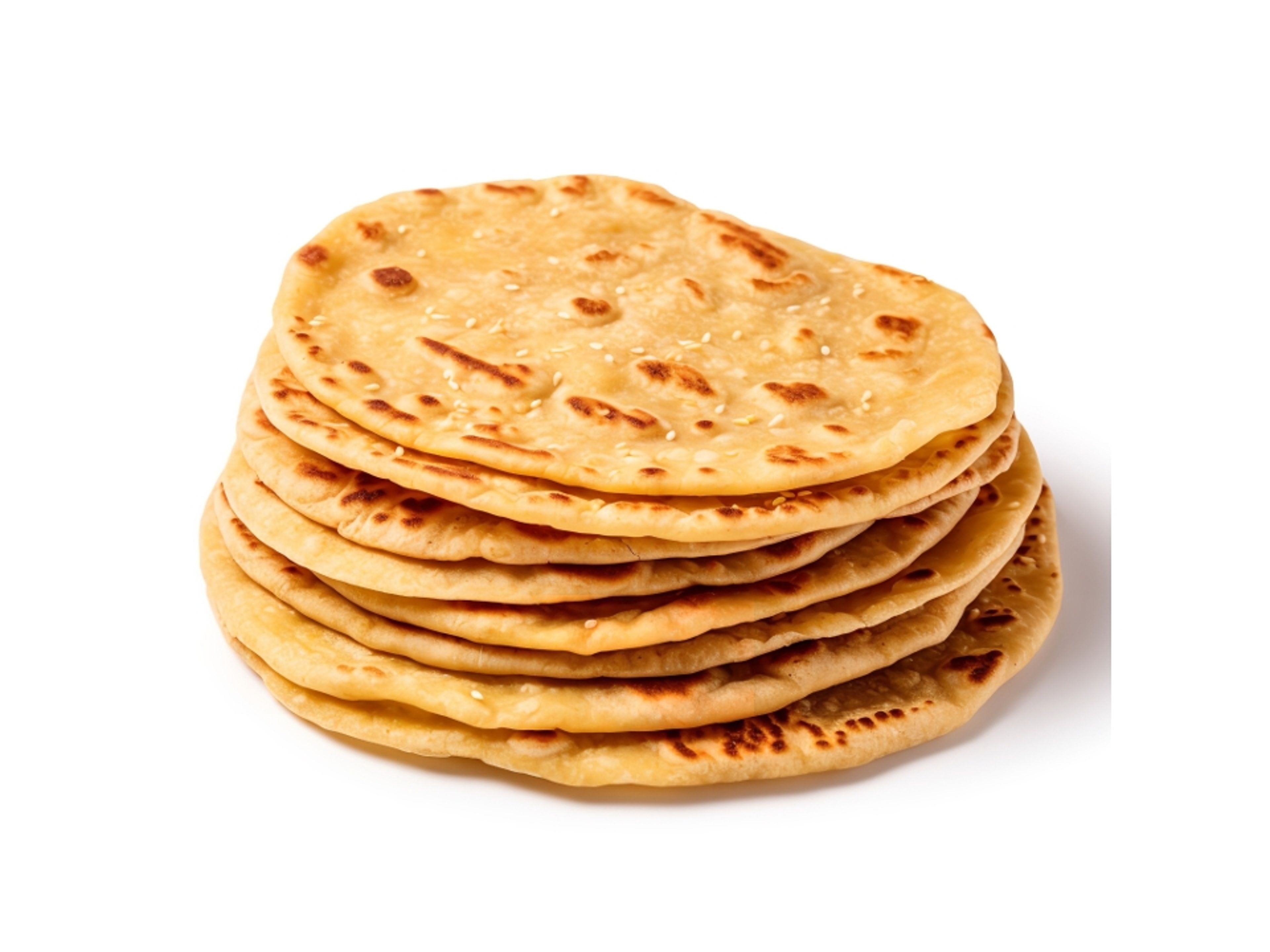 Roti (Whole Wheat Bread).