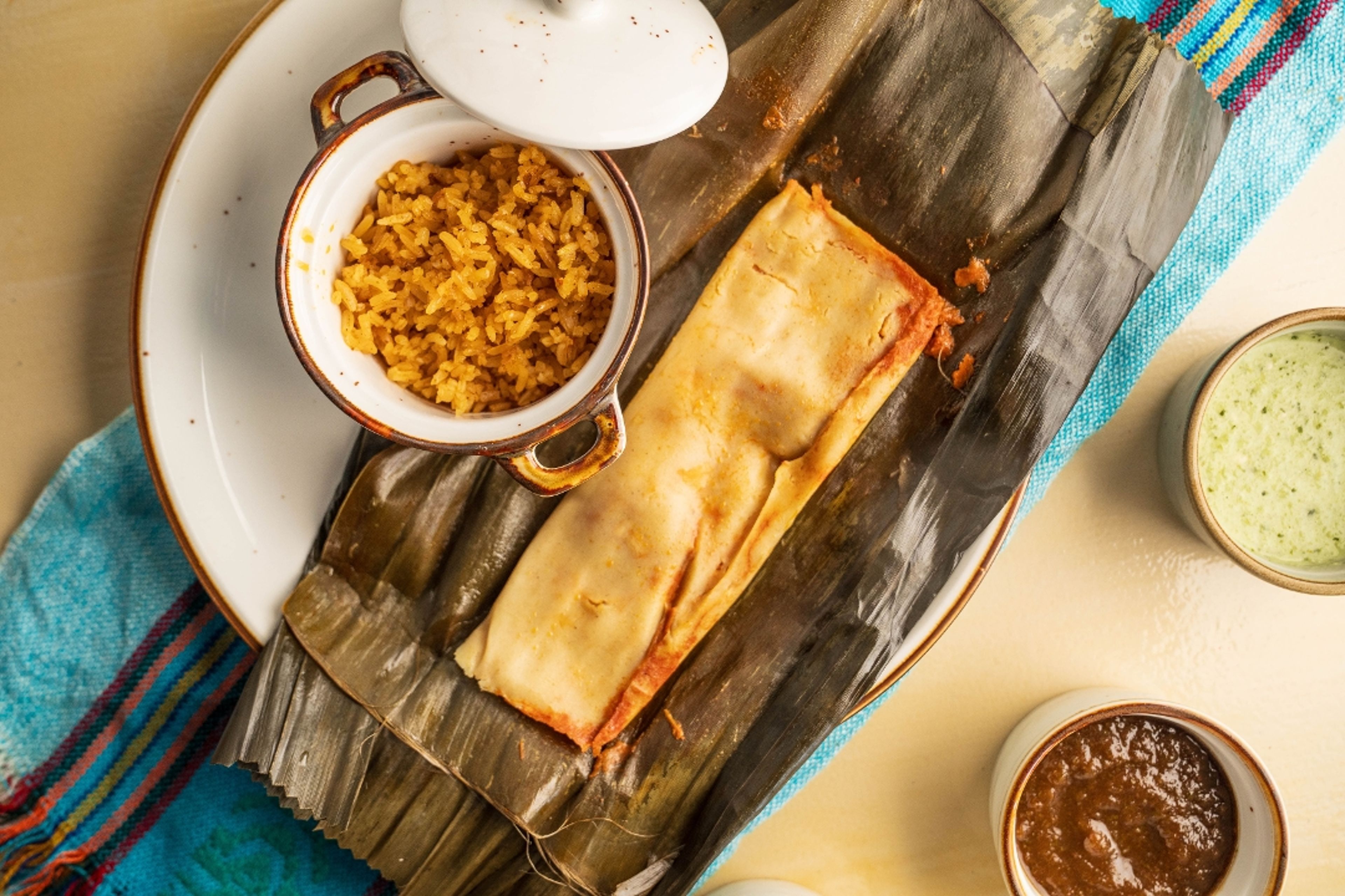 TAMAL.